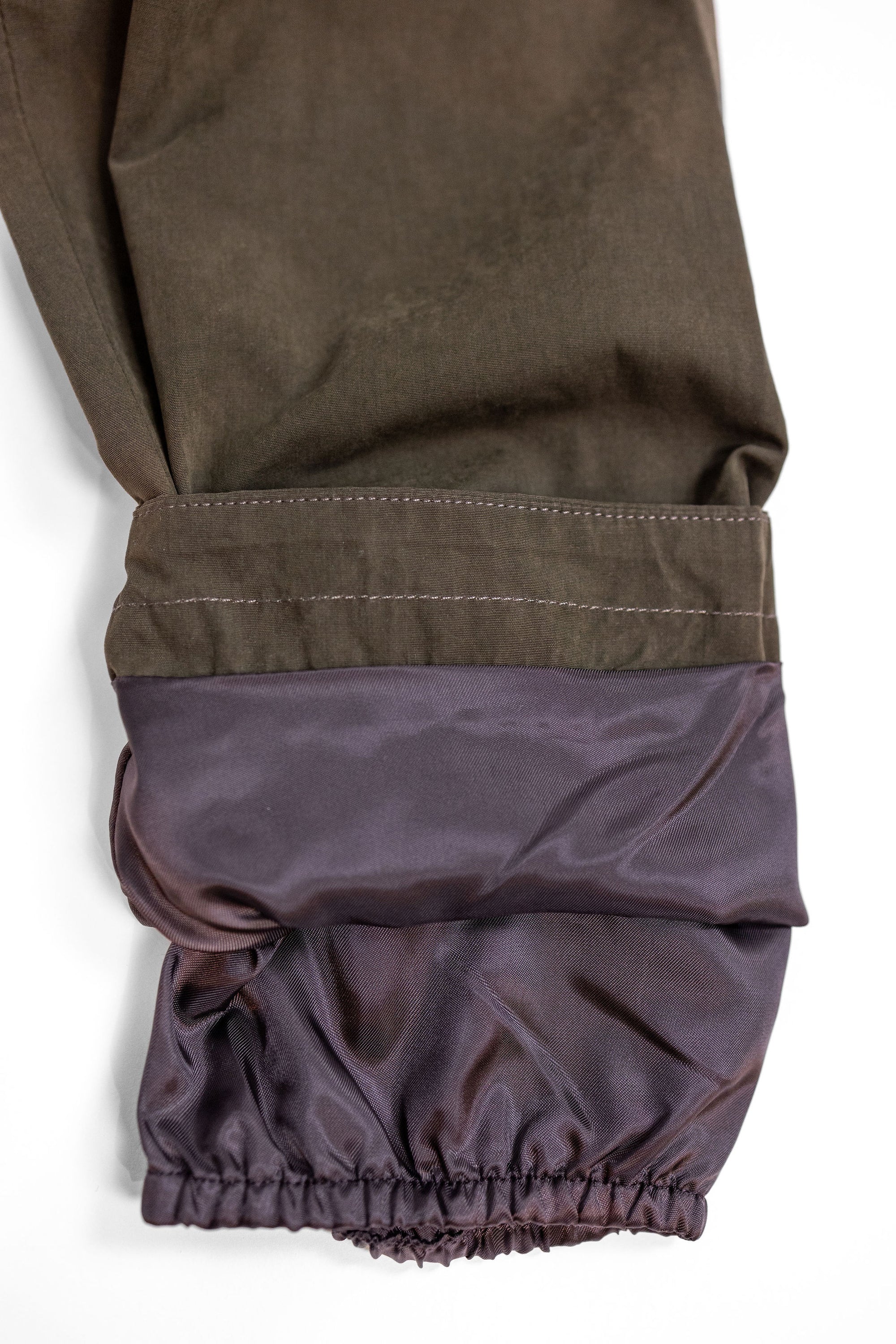 Knickerbocker Bay Waxed Cotton & Nylon Jacket
