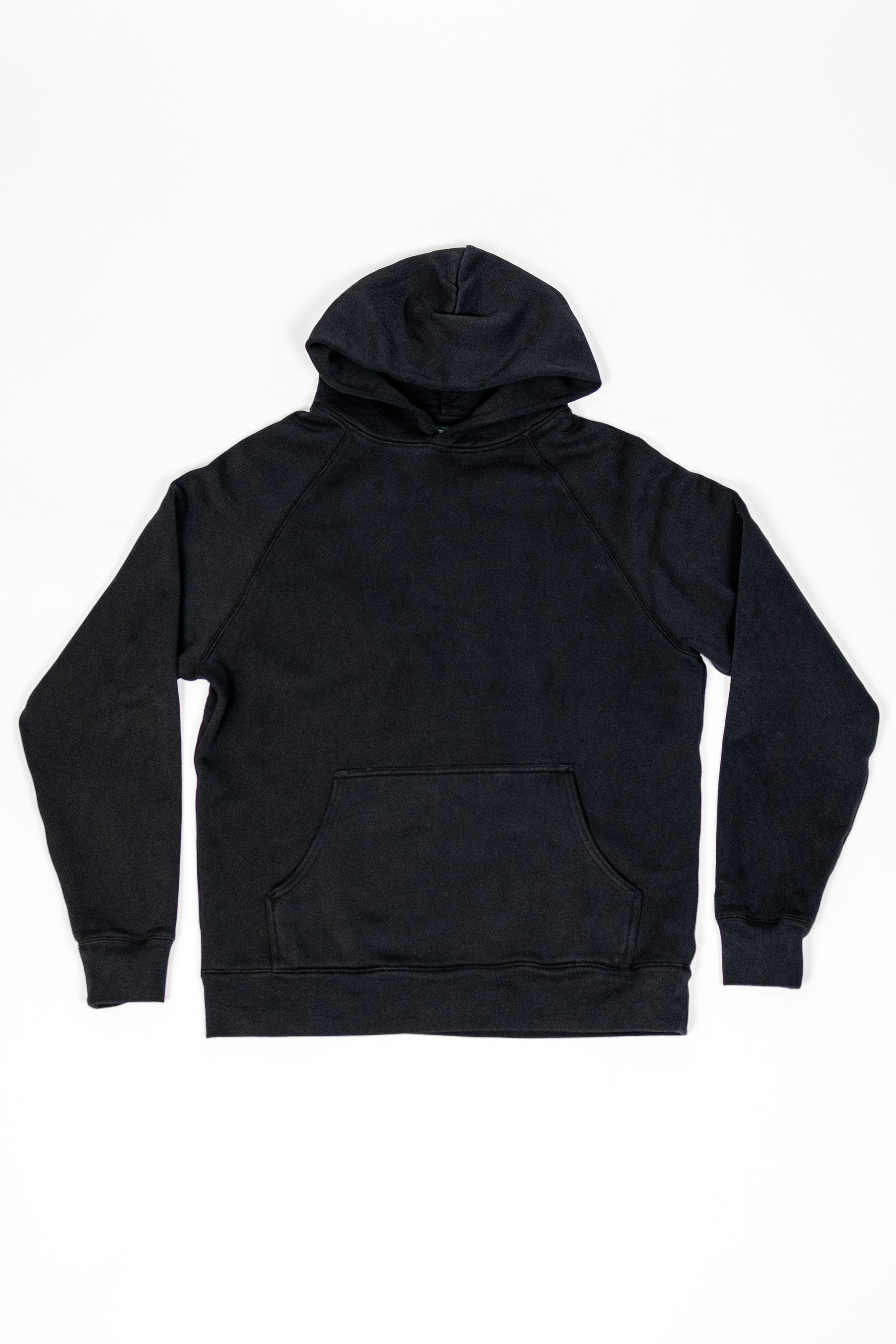 Knickerbocker Stadium Loft Knit Hoodie - Black