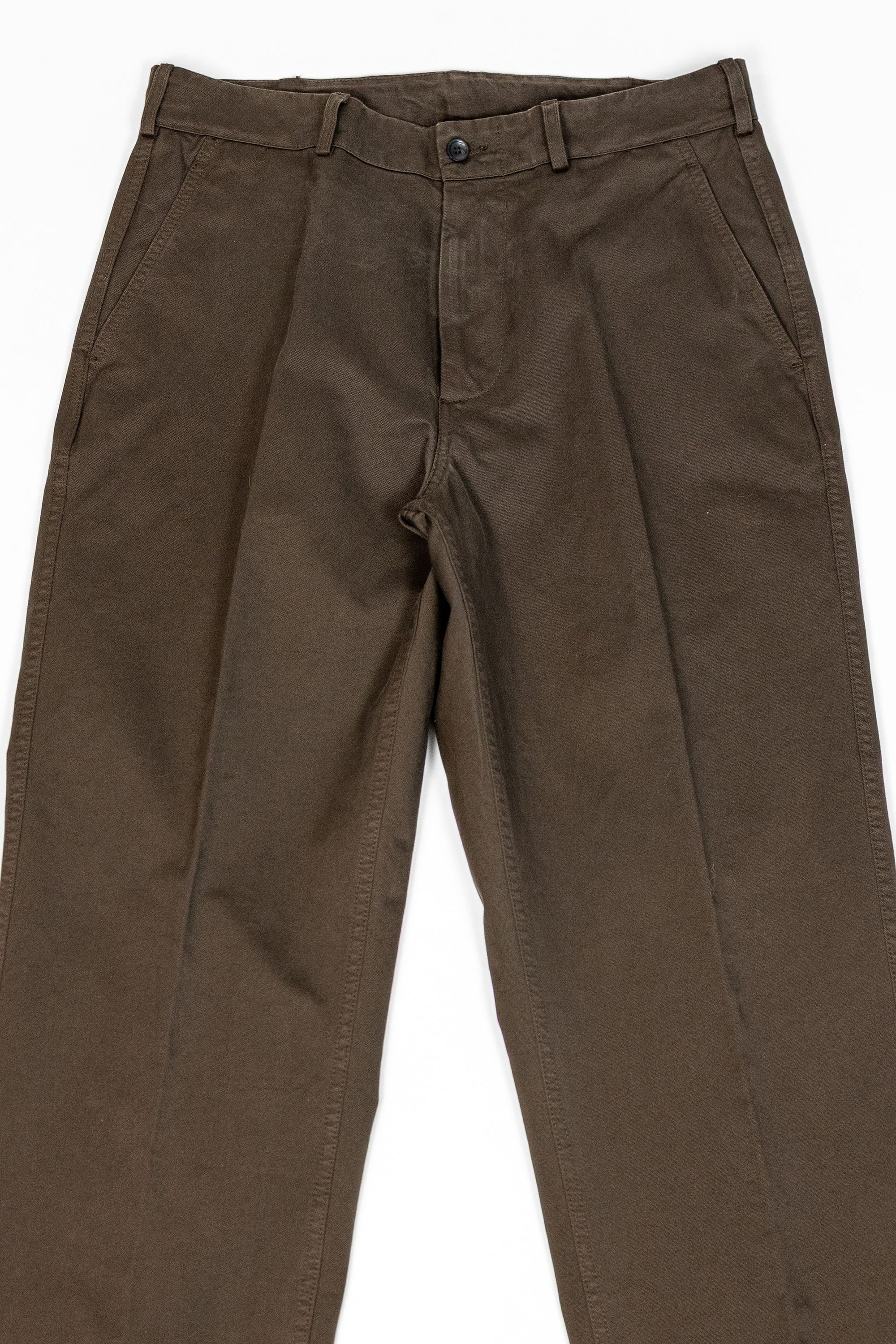Knickerbocker Canal Tapered TwillForm Pant - Black Olive