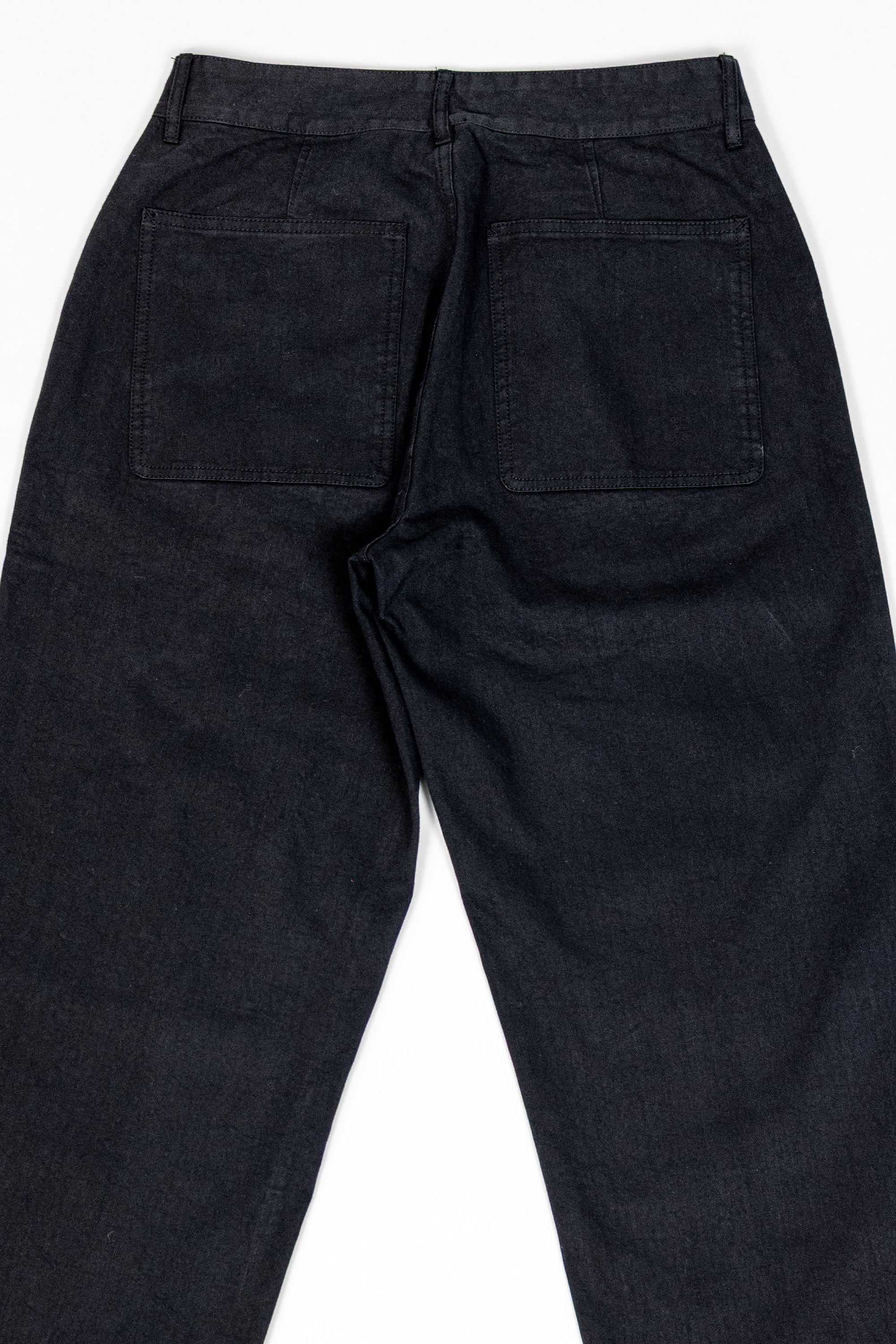 Knickerbocker Pacific Twill Pant - Black