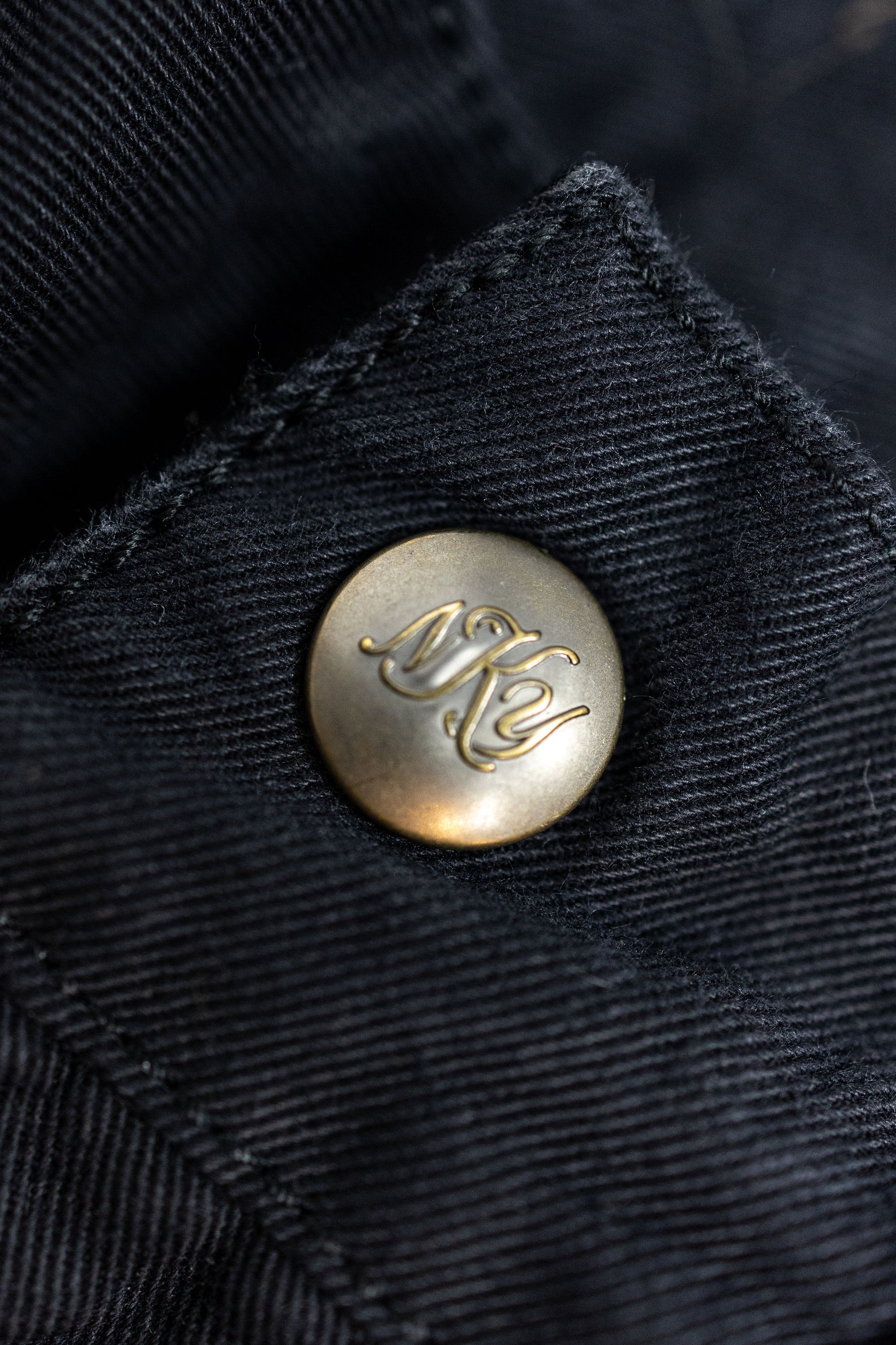 Knickerbocker Pacific Twill Pant - Black