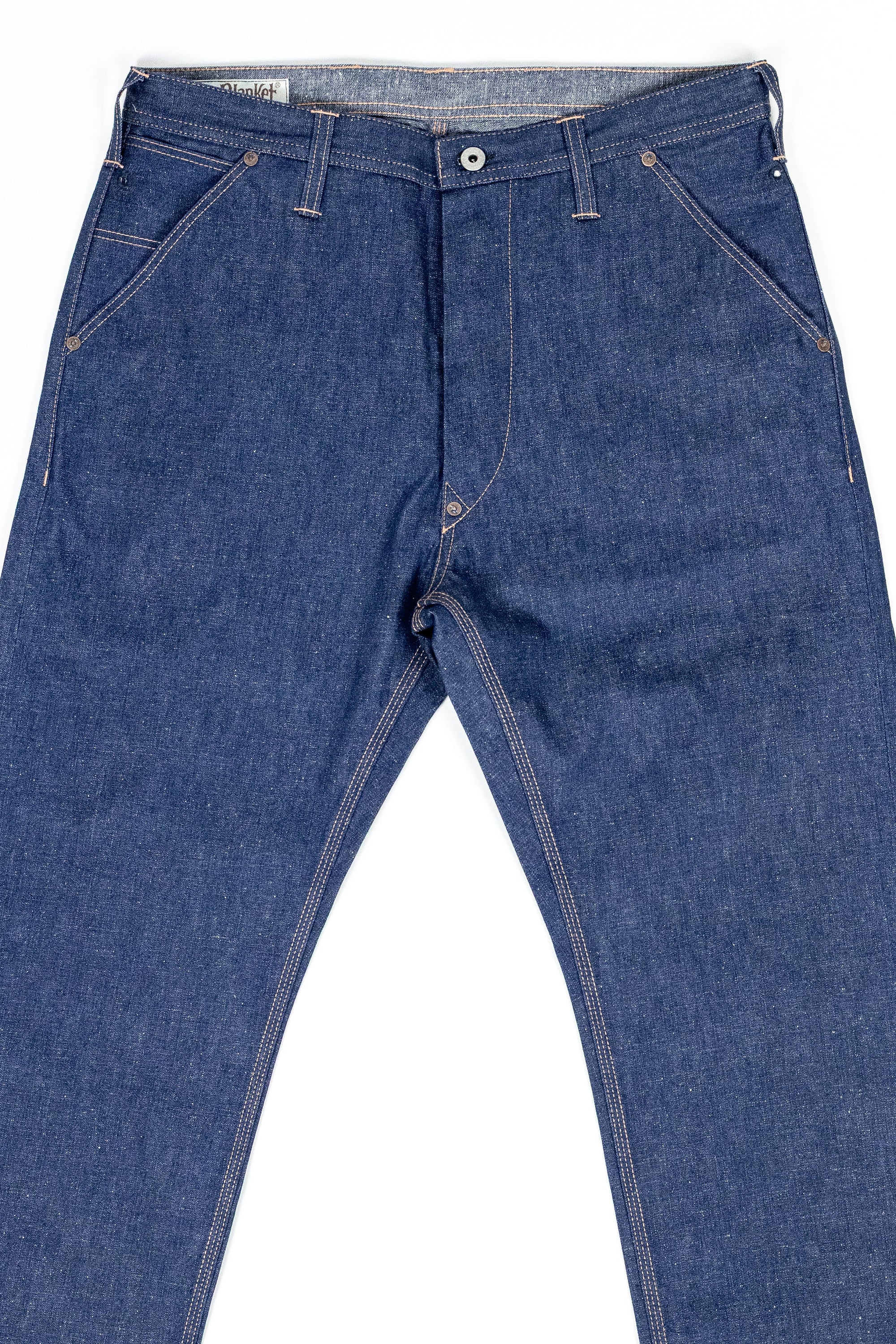 Blue Blanket P33 TR81 Workwear Pants - Relaxed Fit