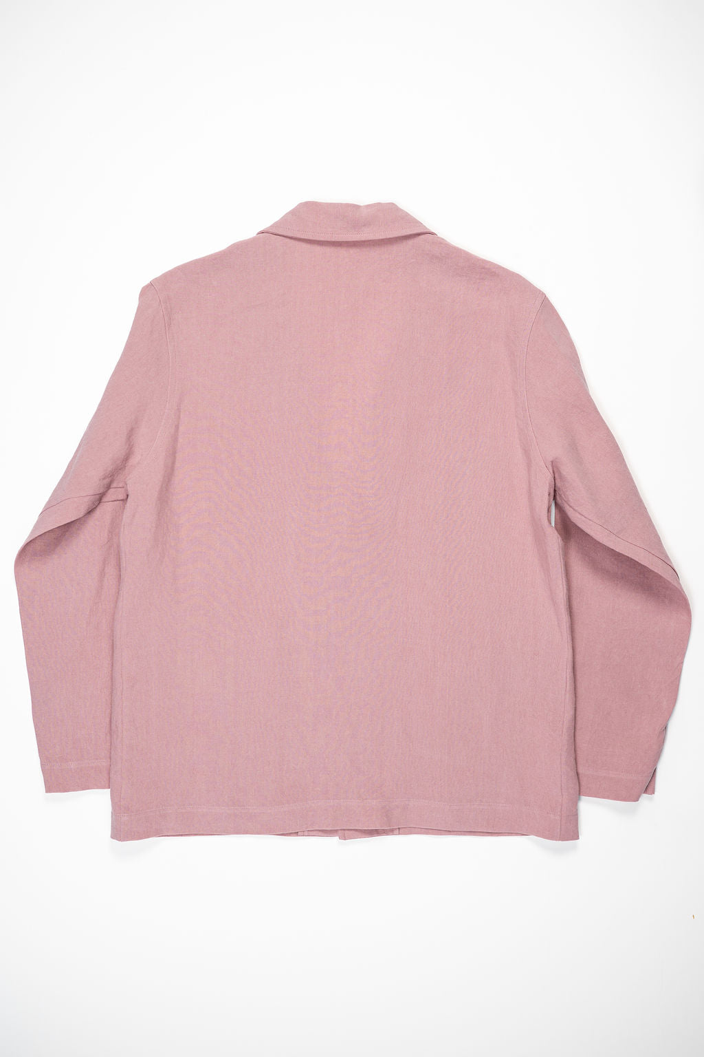 Blluemade Blazer - Belgian Linen Pink