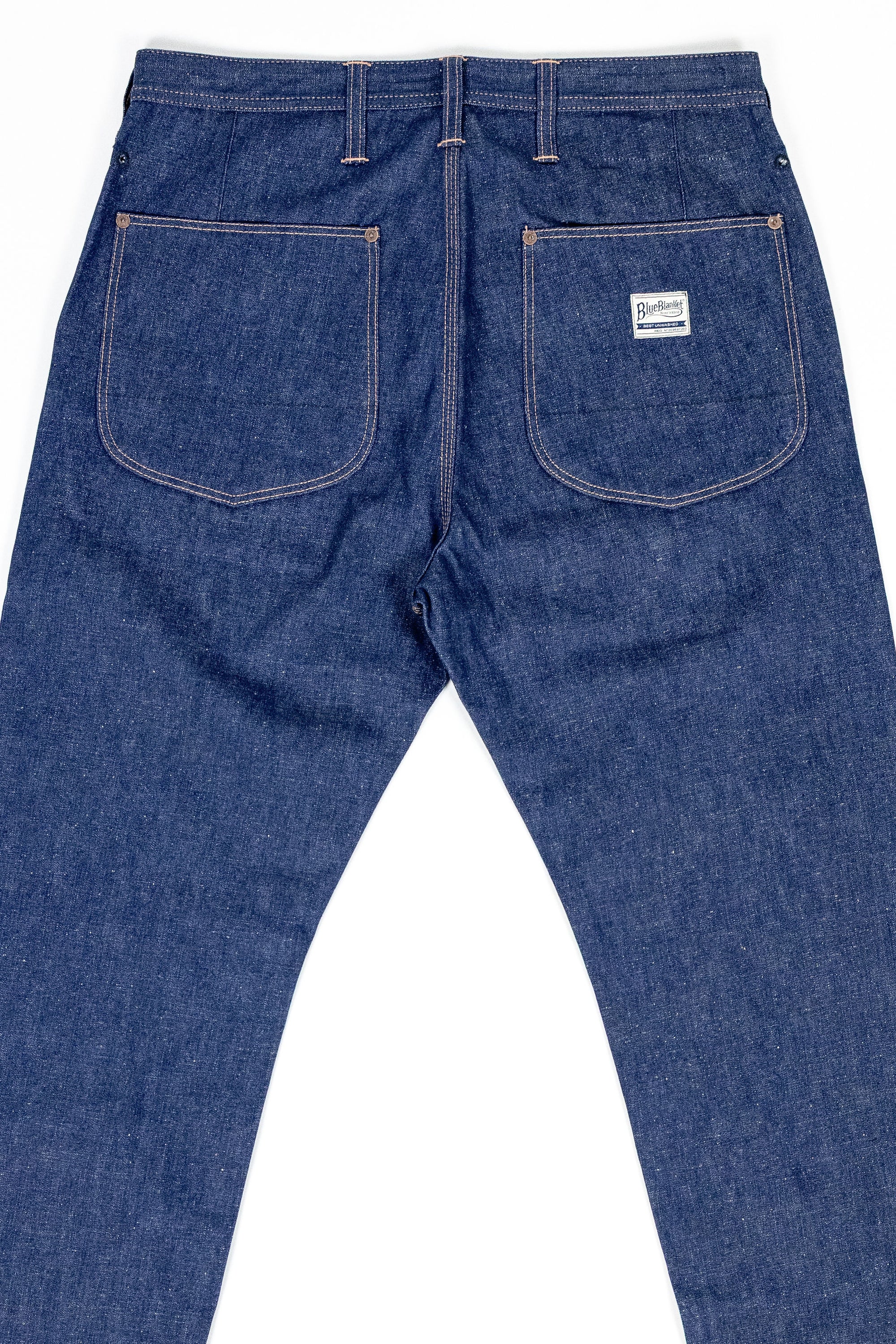 Blue Blanket P33 TR81 Workwear Pants - Relaxed Fit