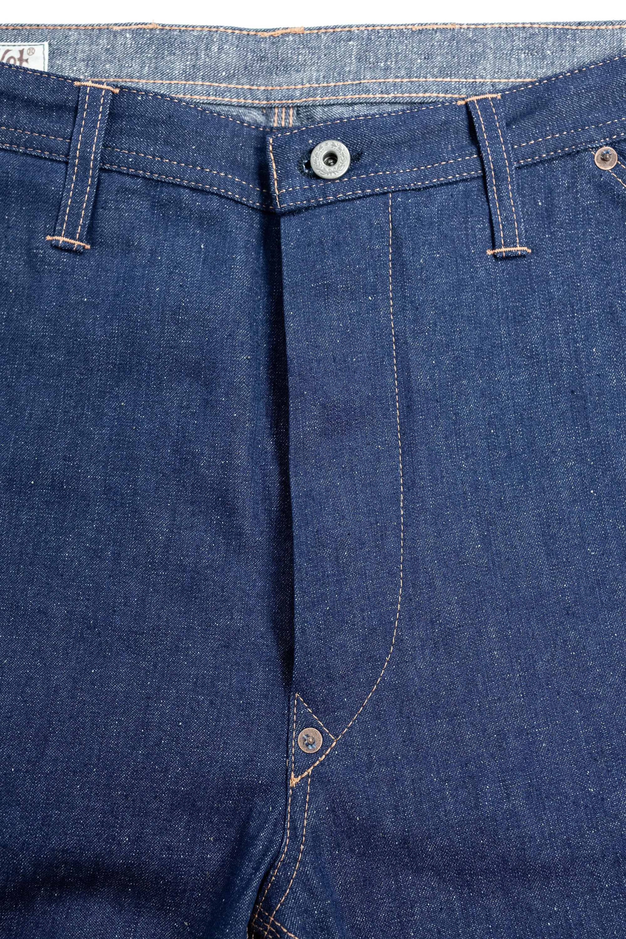 Blue Blanket P33 TR81 Workwear Pants - Relaxed Fit