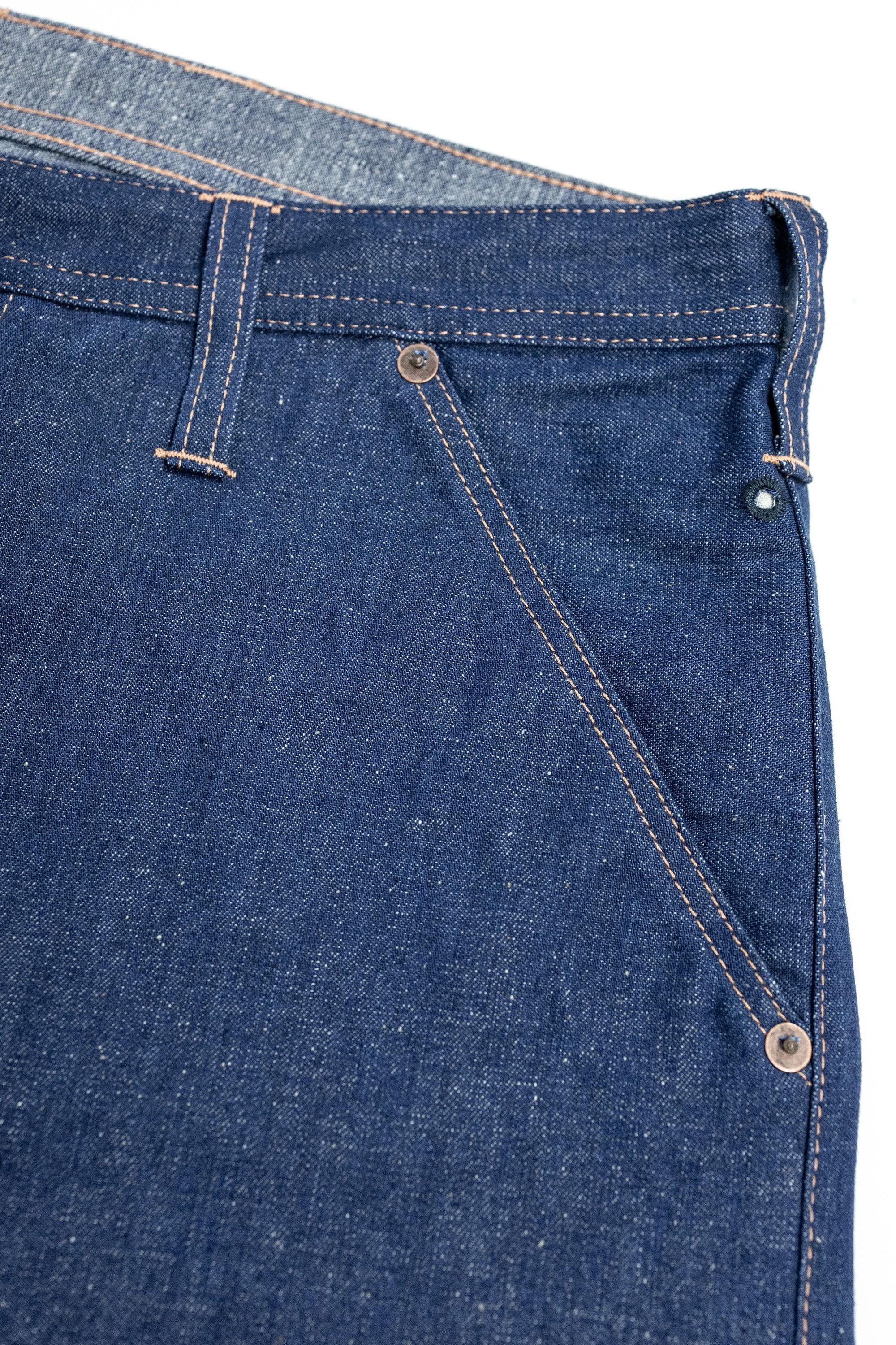 Blue Blanket P33 TR81 Workwear Pants - Relaxed Fit