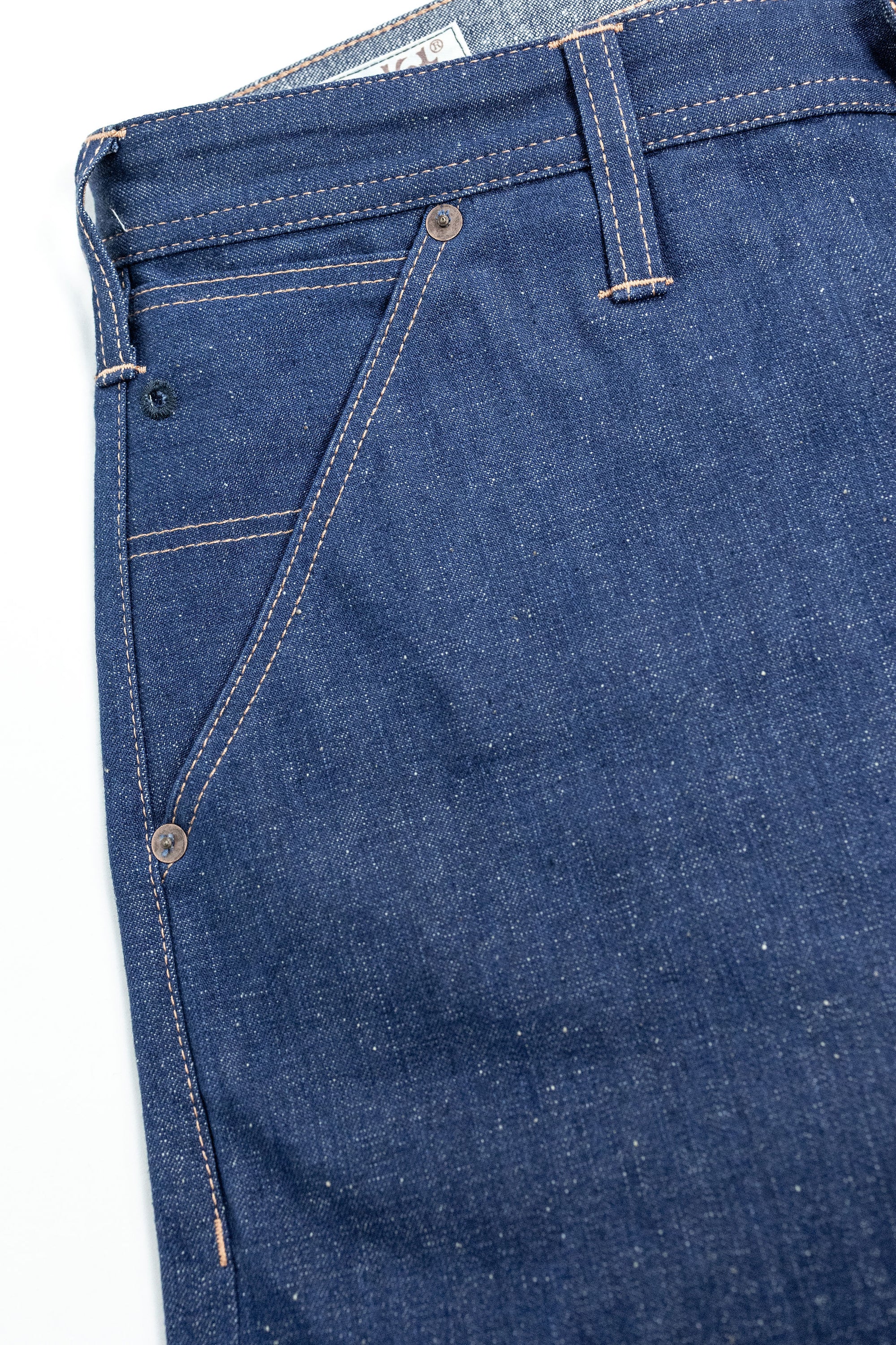 Blue Blanket P33 TR81 Workwear Pants - Relaxed Fit