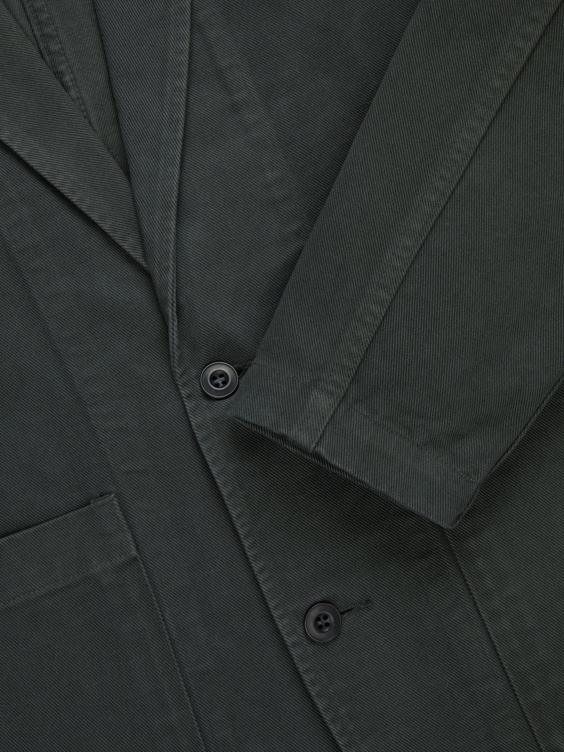3sixteen Work Blazer - Ivy Green