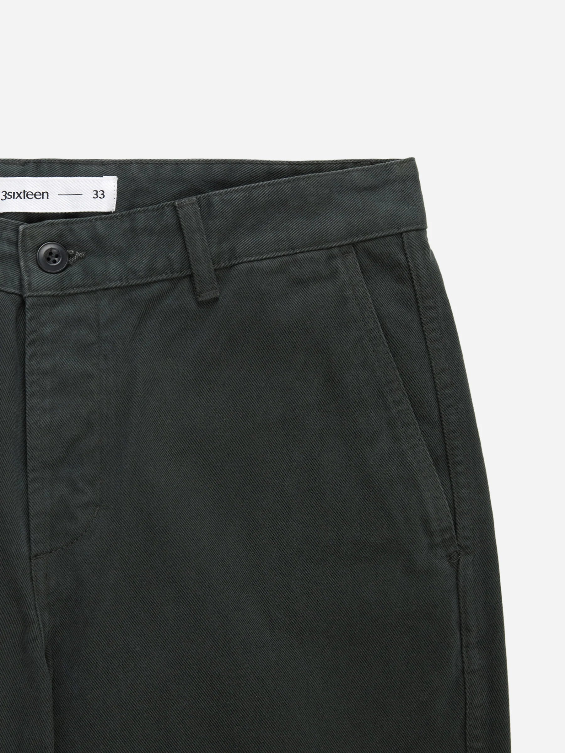 3sixteen Work Pant - Ivy Green