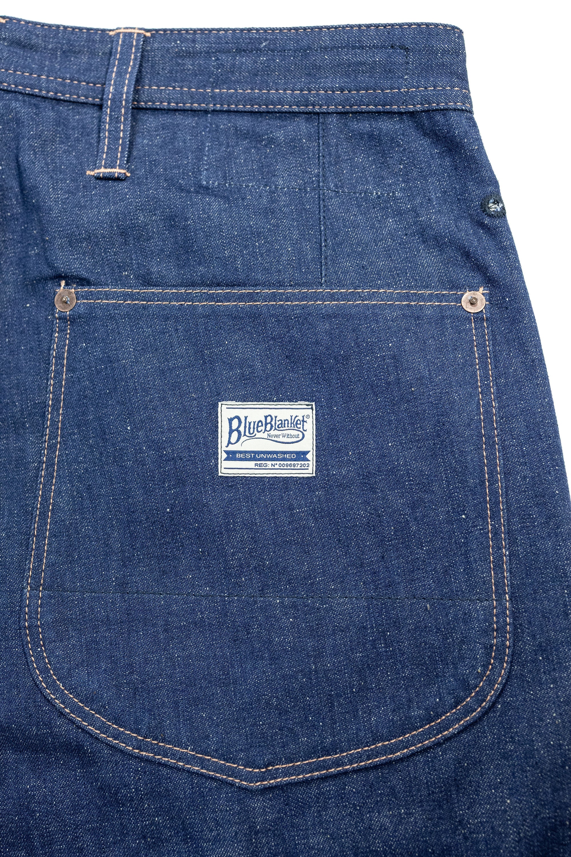 Blue Blanket P33 TR81 Workwear Pants - Relaxed Fit