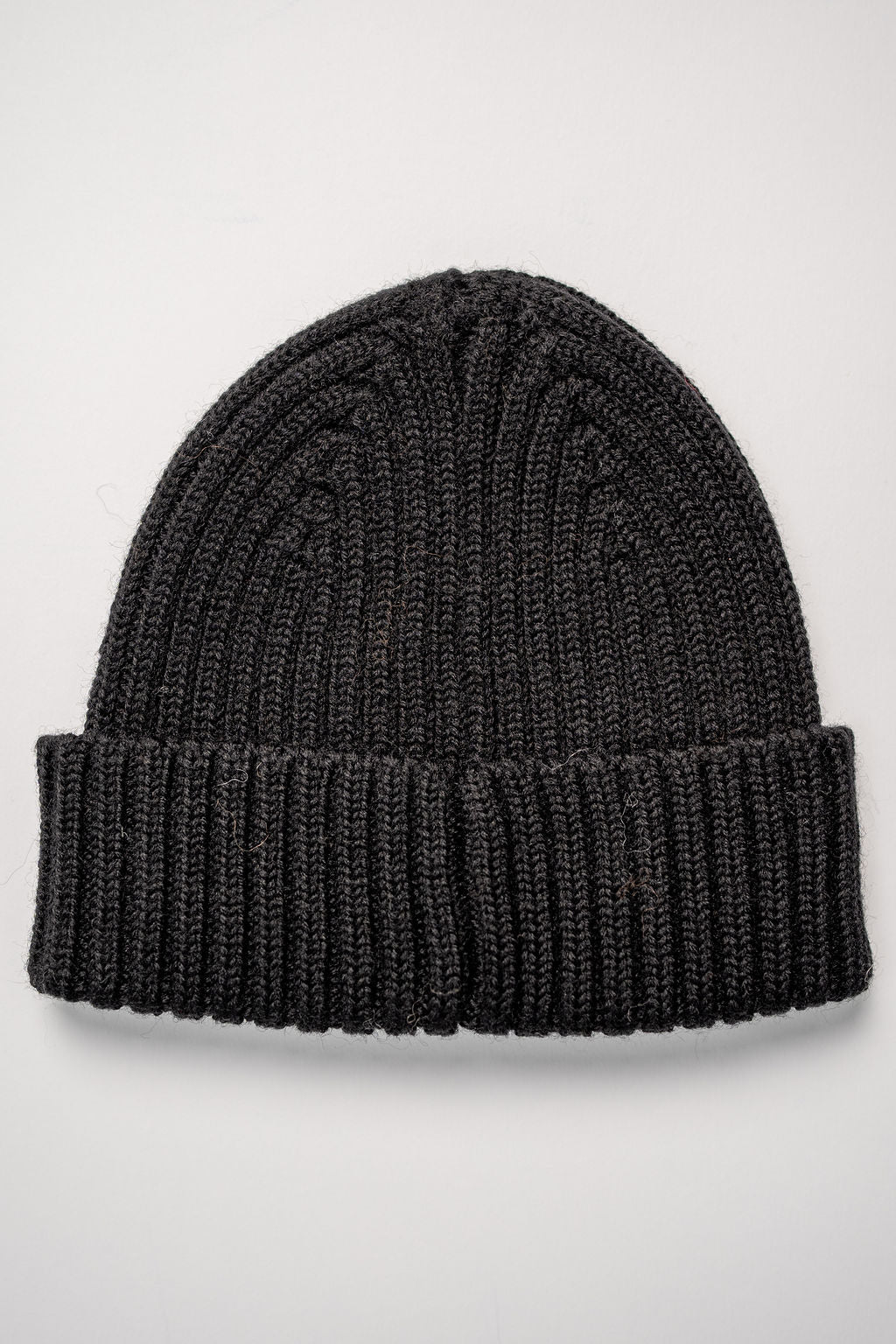 Hansen Garment Toby Fisherman Beanie - Black