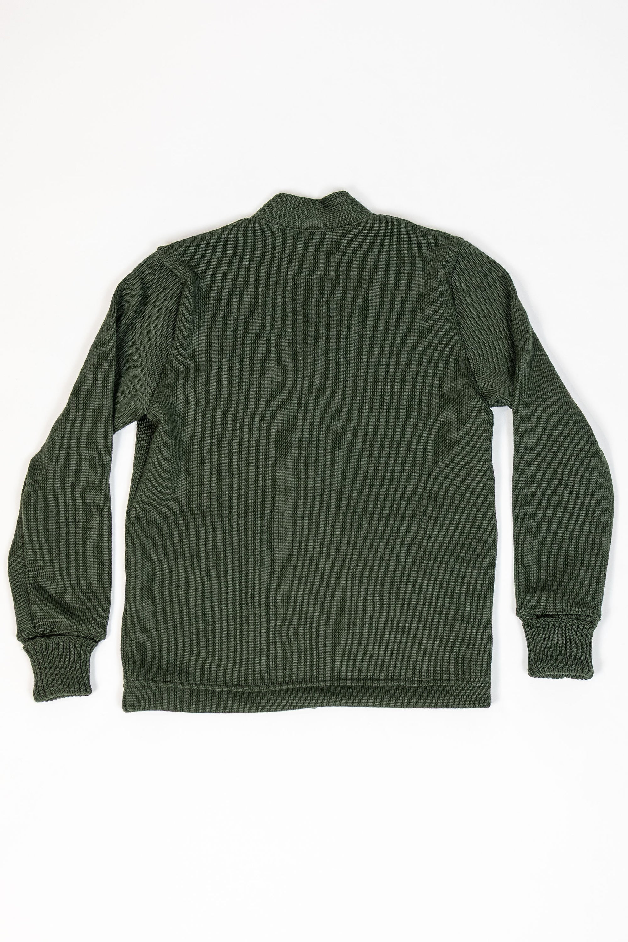 Dehen 1920 Classic Cardigan - Spruce