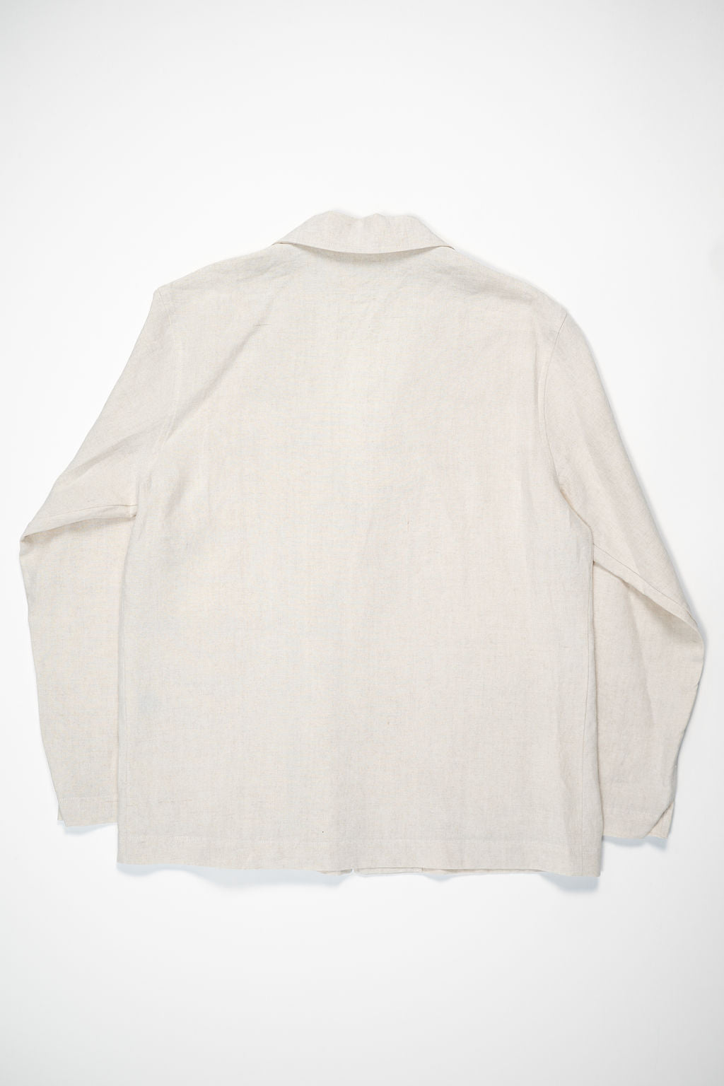 Blluemade Blazer - Belgian Linen Natural