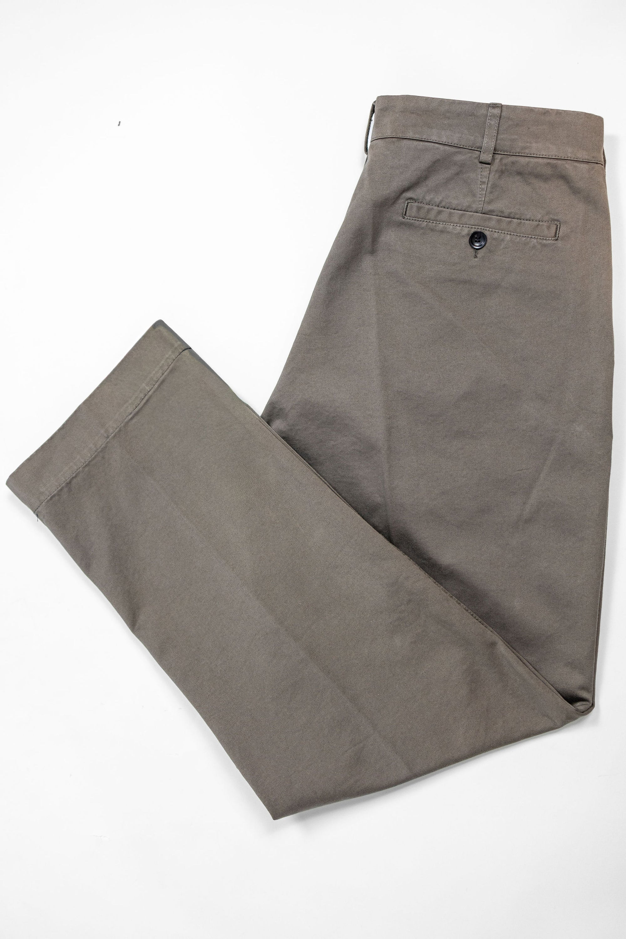 Knickerbocker Canal Tapered TwillForm Pant - Granite