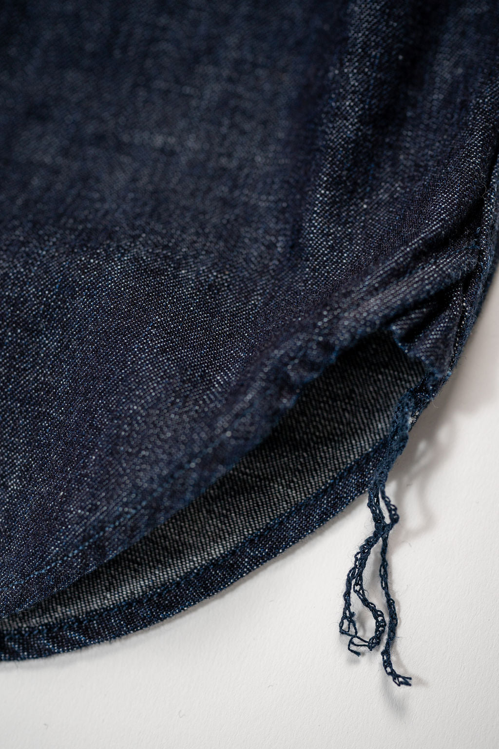 Momotaro MXLS1022 8oz original selvedge denim shirt