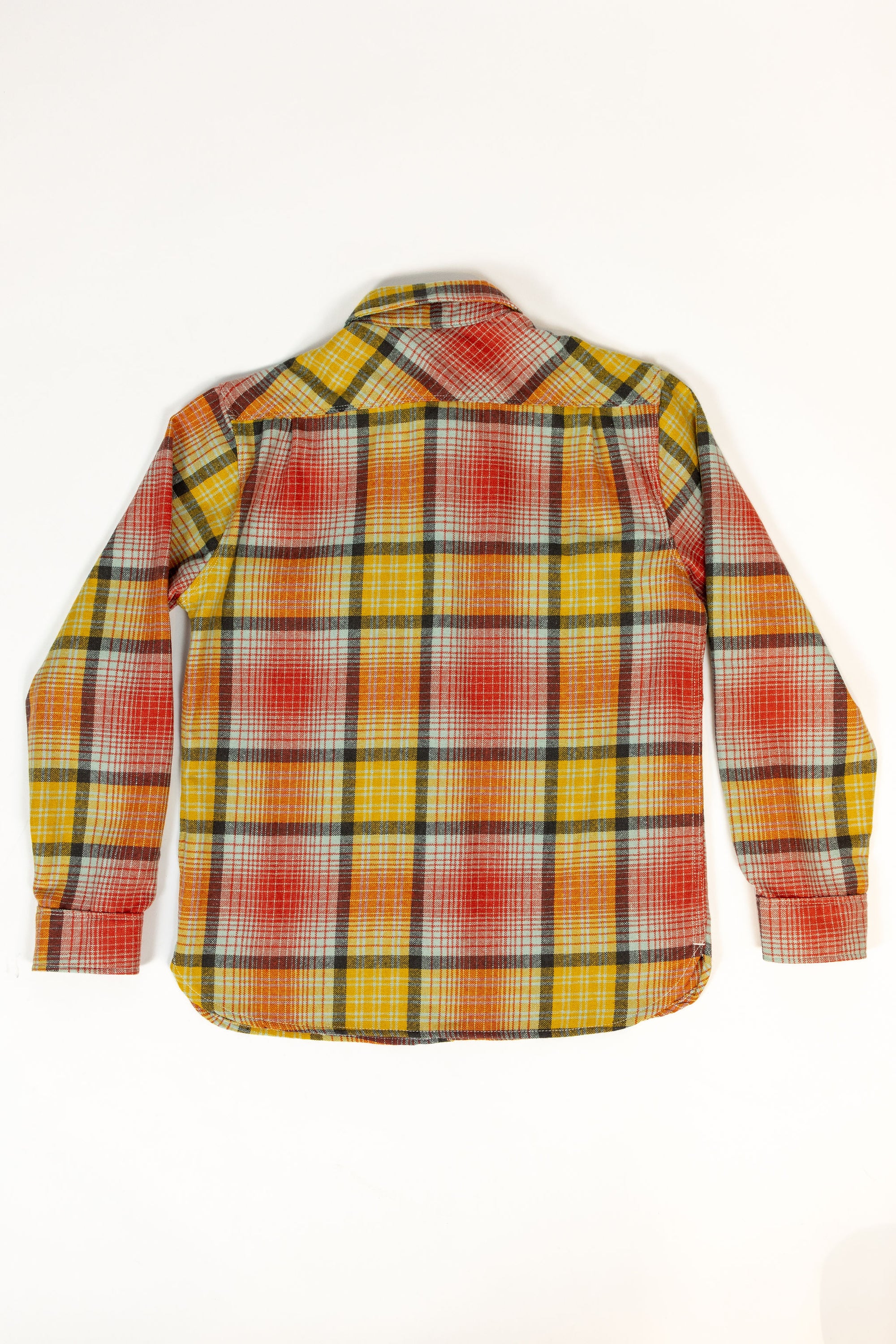 Freenote Cloth Benson - Palomar Yellow Wool