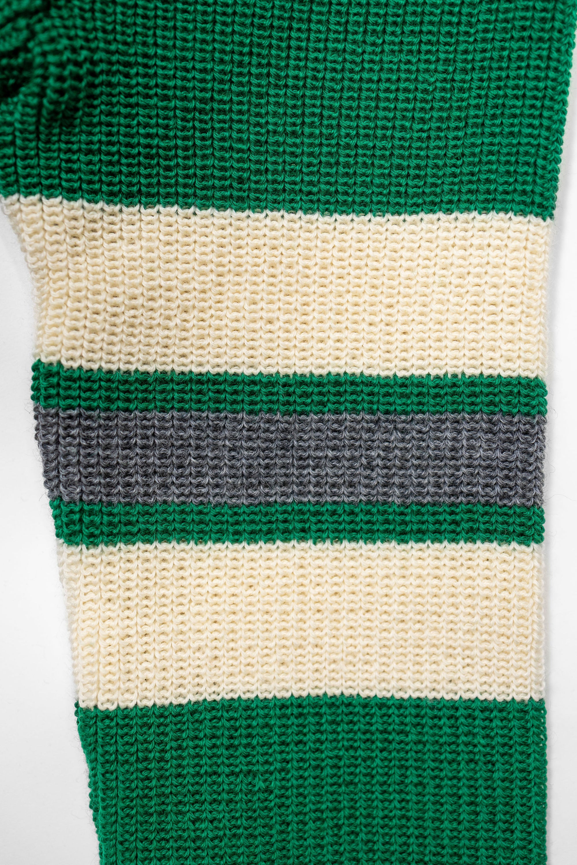 Heimat Textil Signal Sweater - Kelly Green