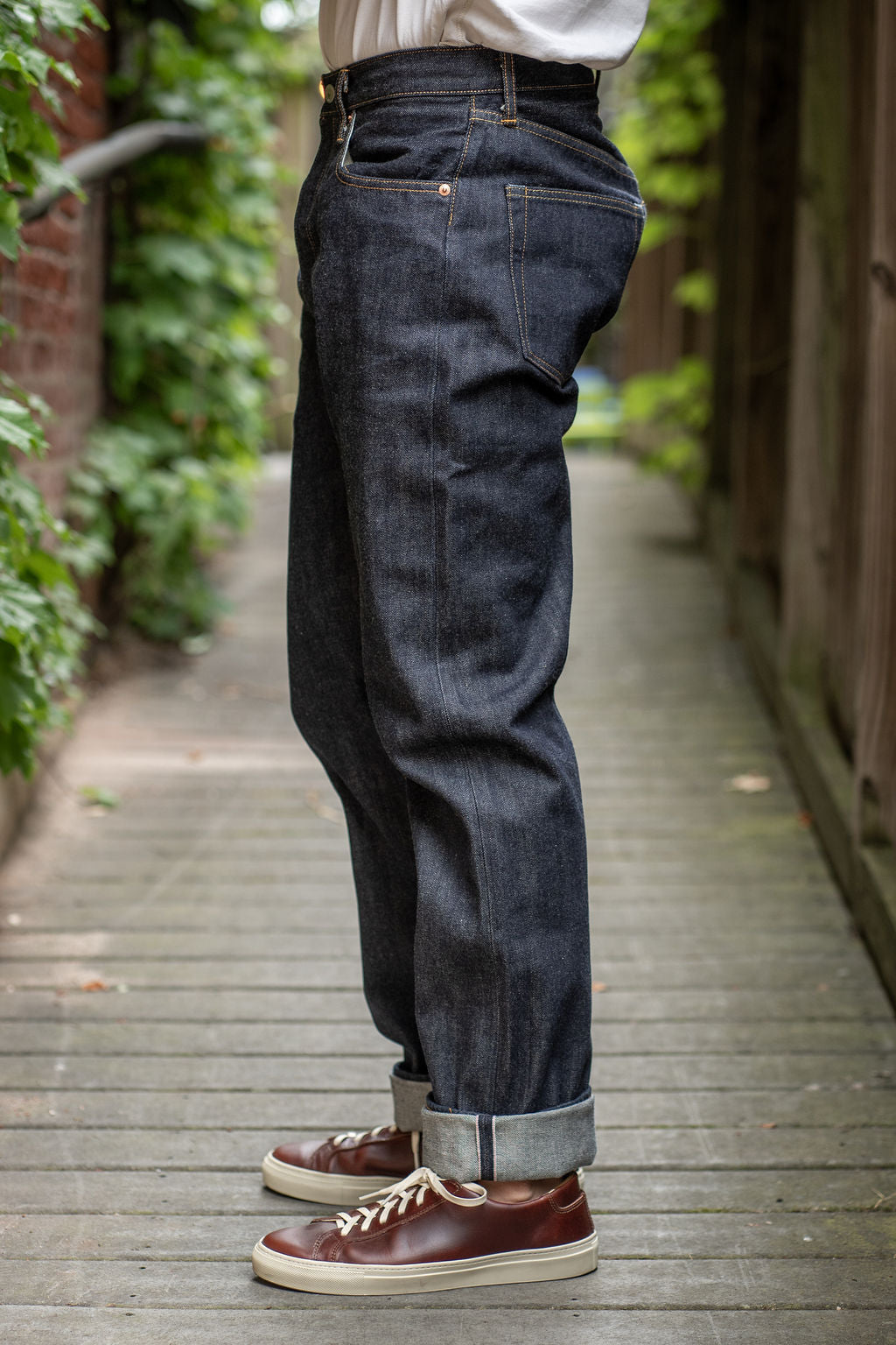 Sugar Cane 1966 Straight Taper - 14oz Japanese Selvedge Denim