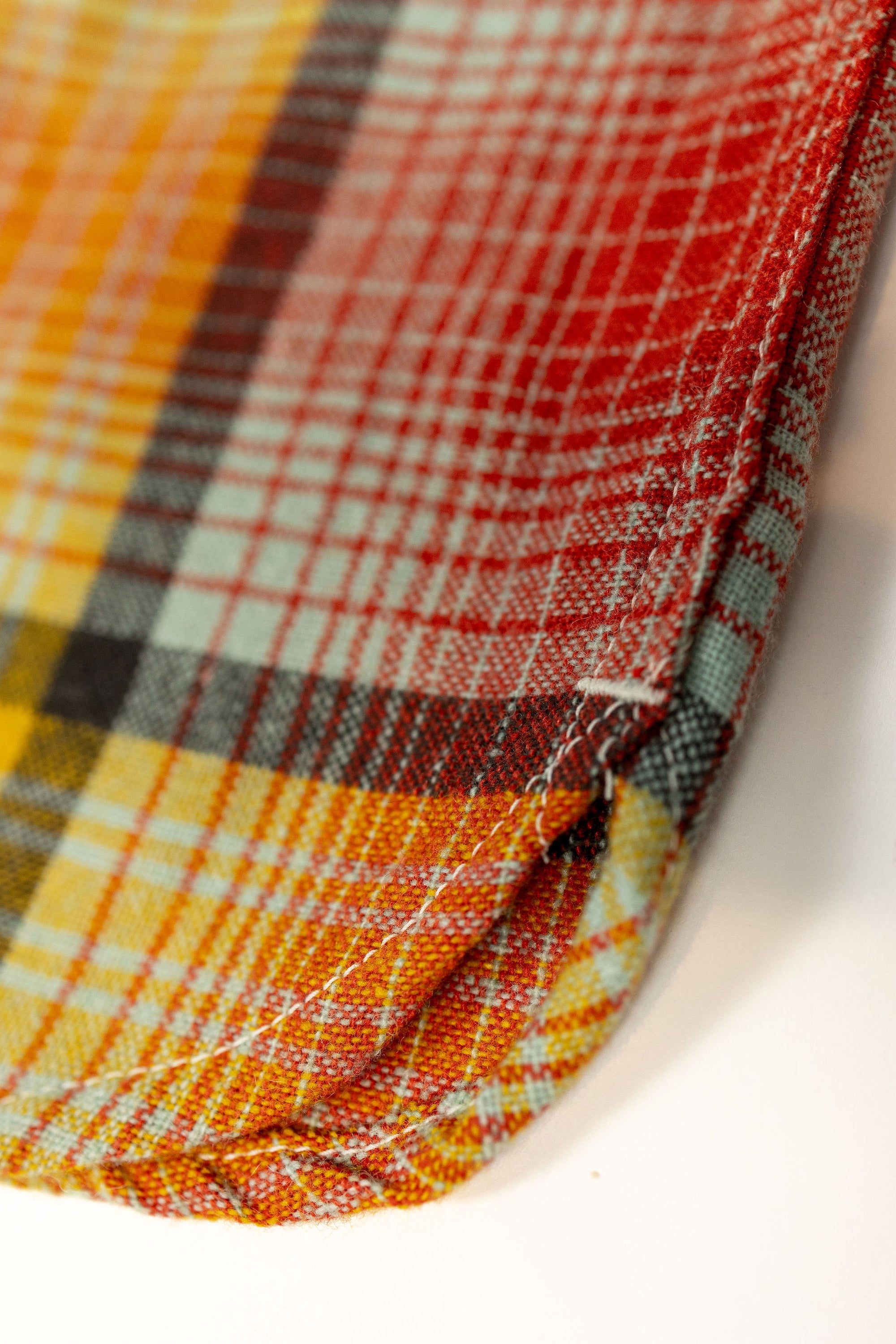 Freenote Cloth Benson - Palomar Yellow Wool