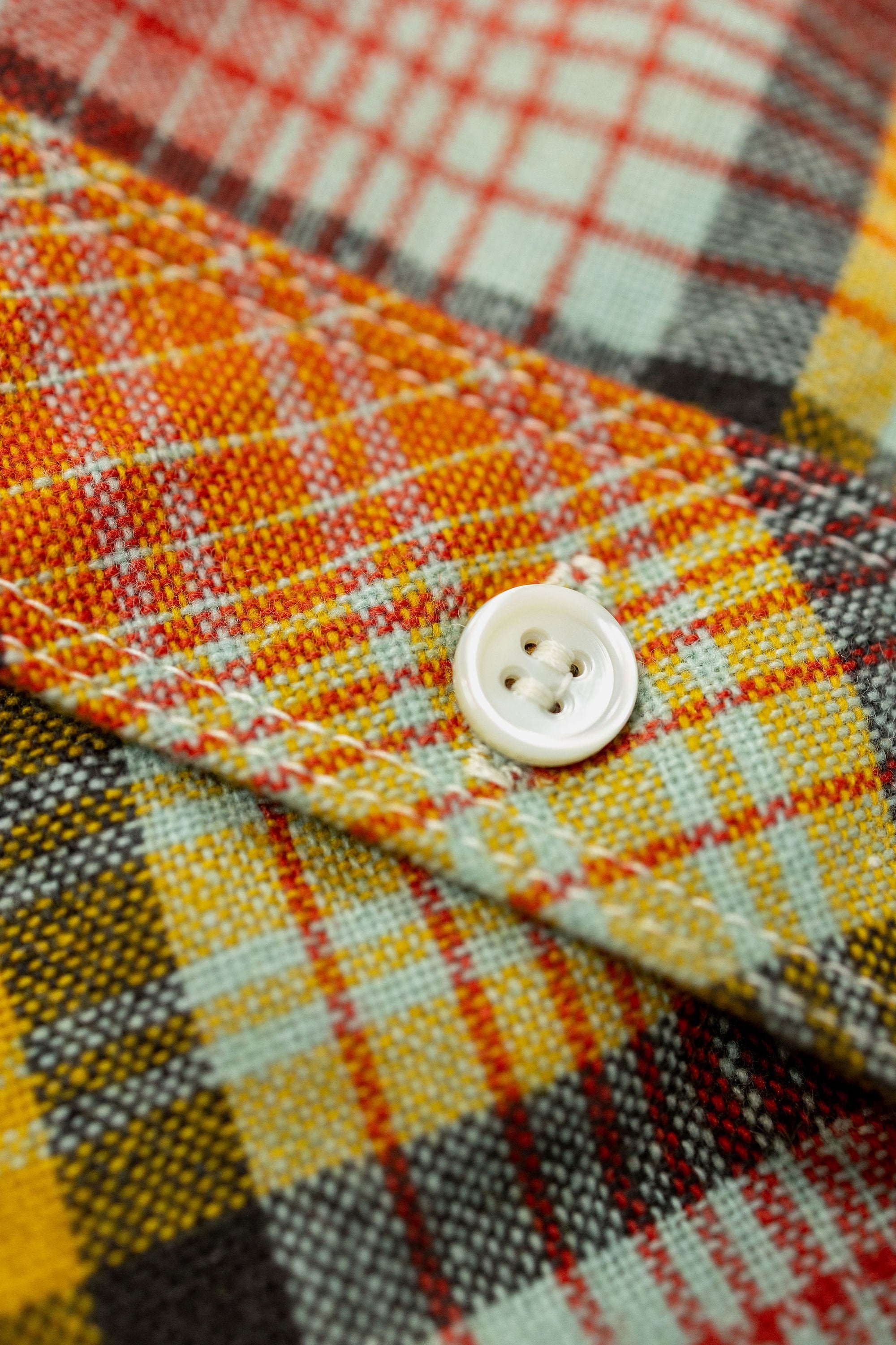 Freenote Cloth Benson - Palomar Yellow Wool