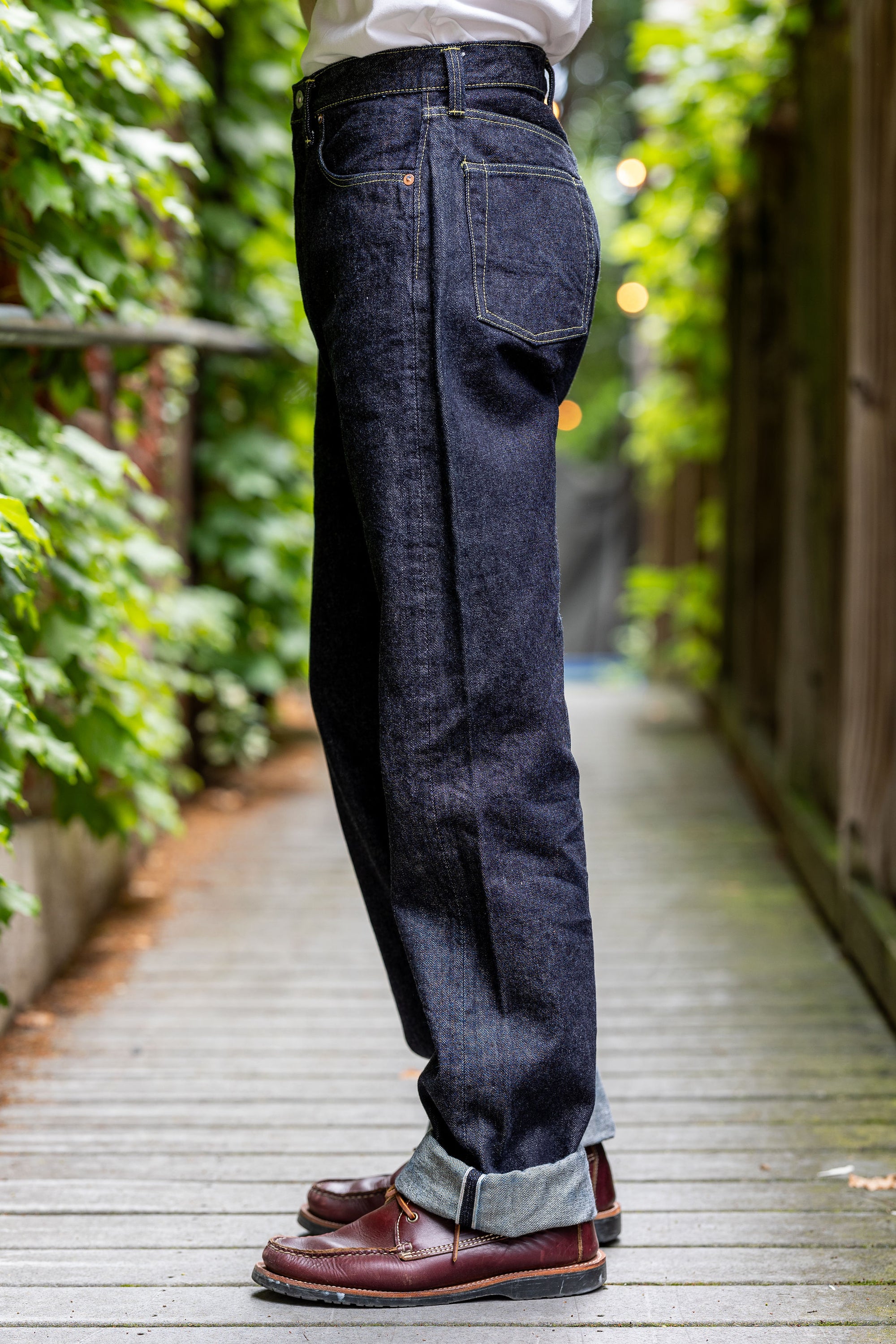 TCB Jeans S40's Jeans - One Wash