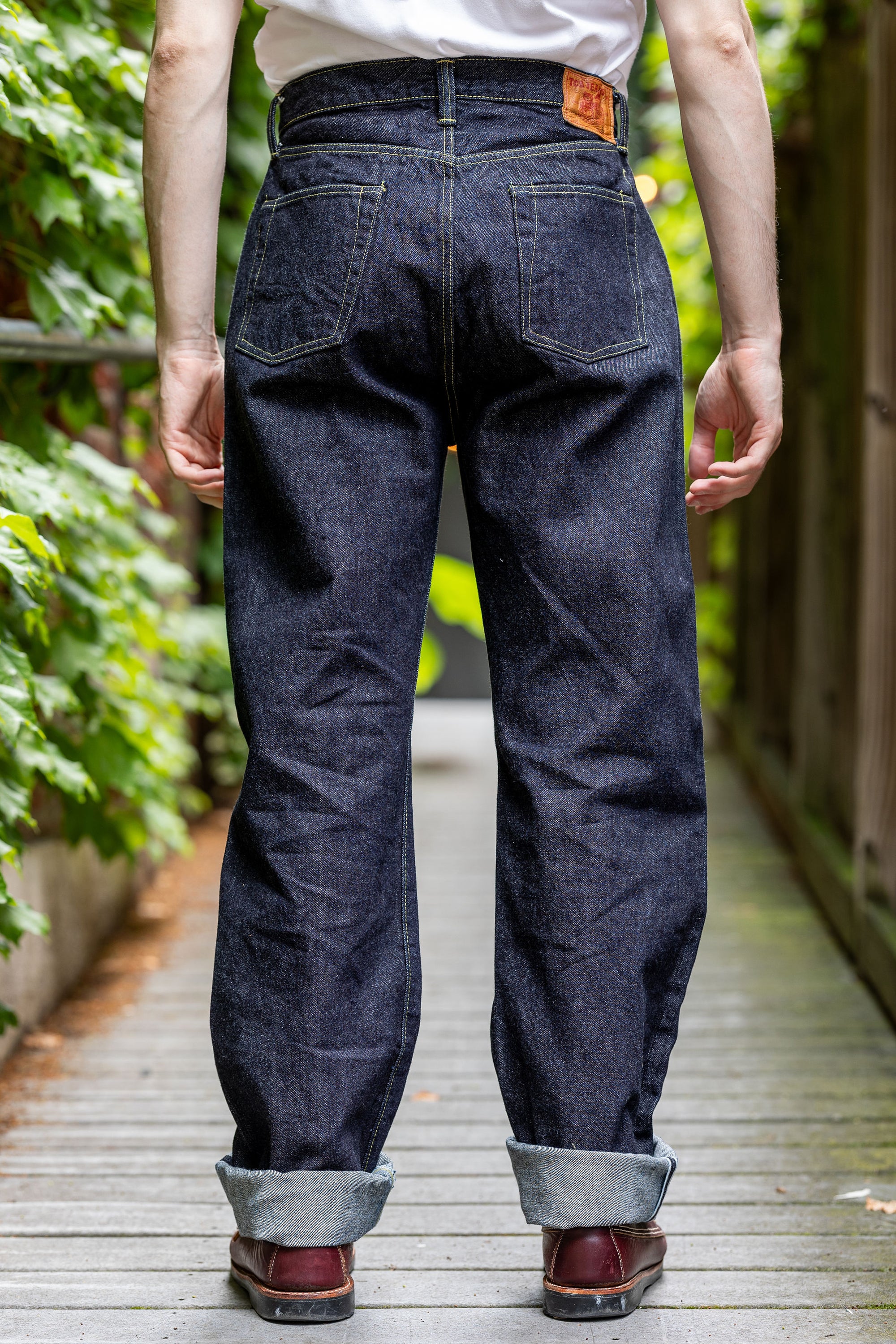 TCB Jeans S40's Jeans - One Wash