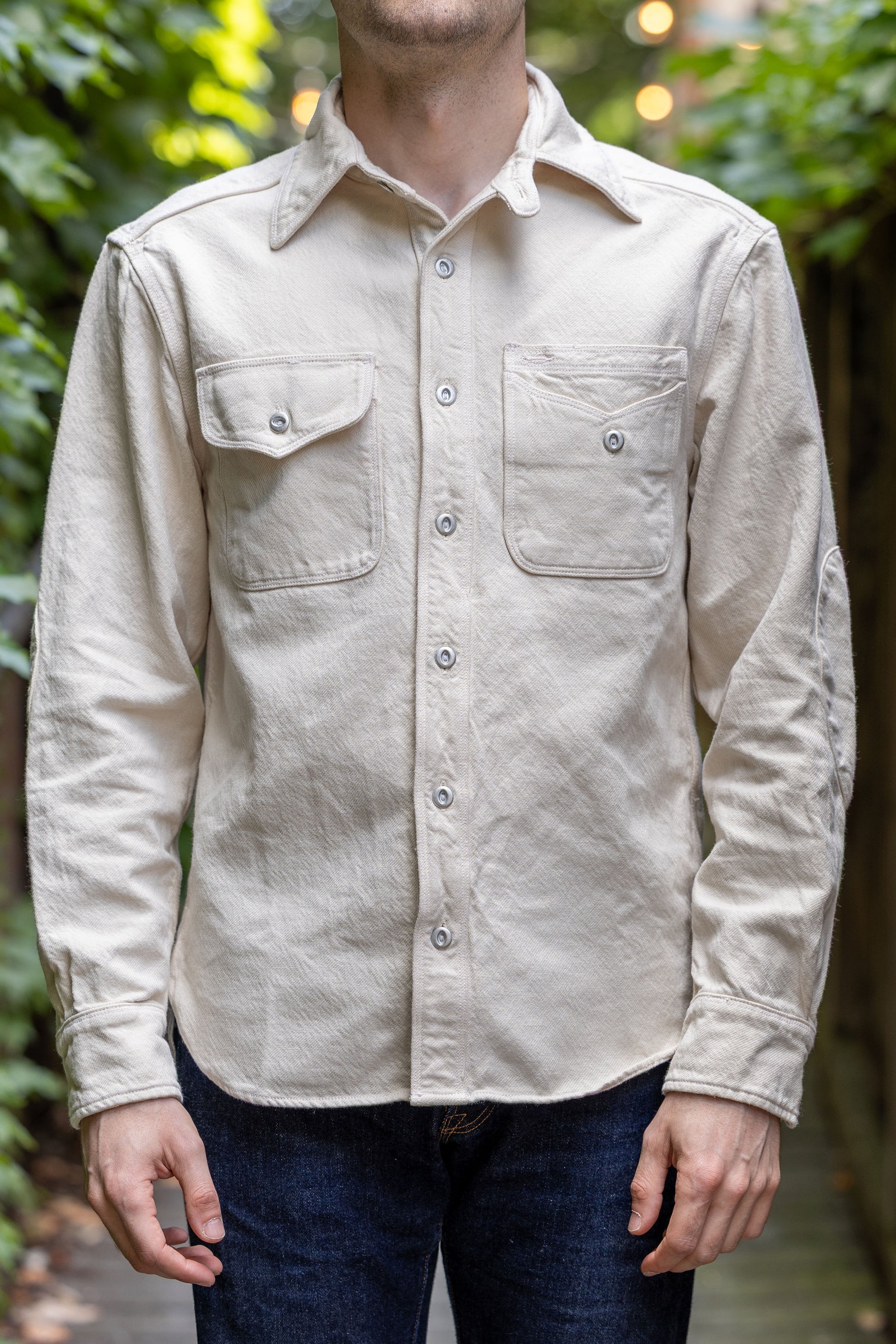 Freenote Cloth Lambert - Natural