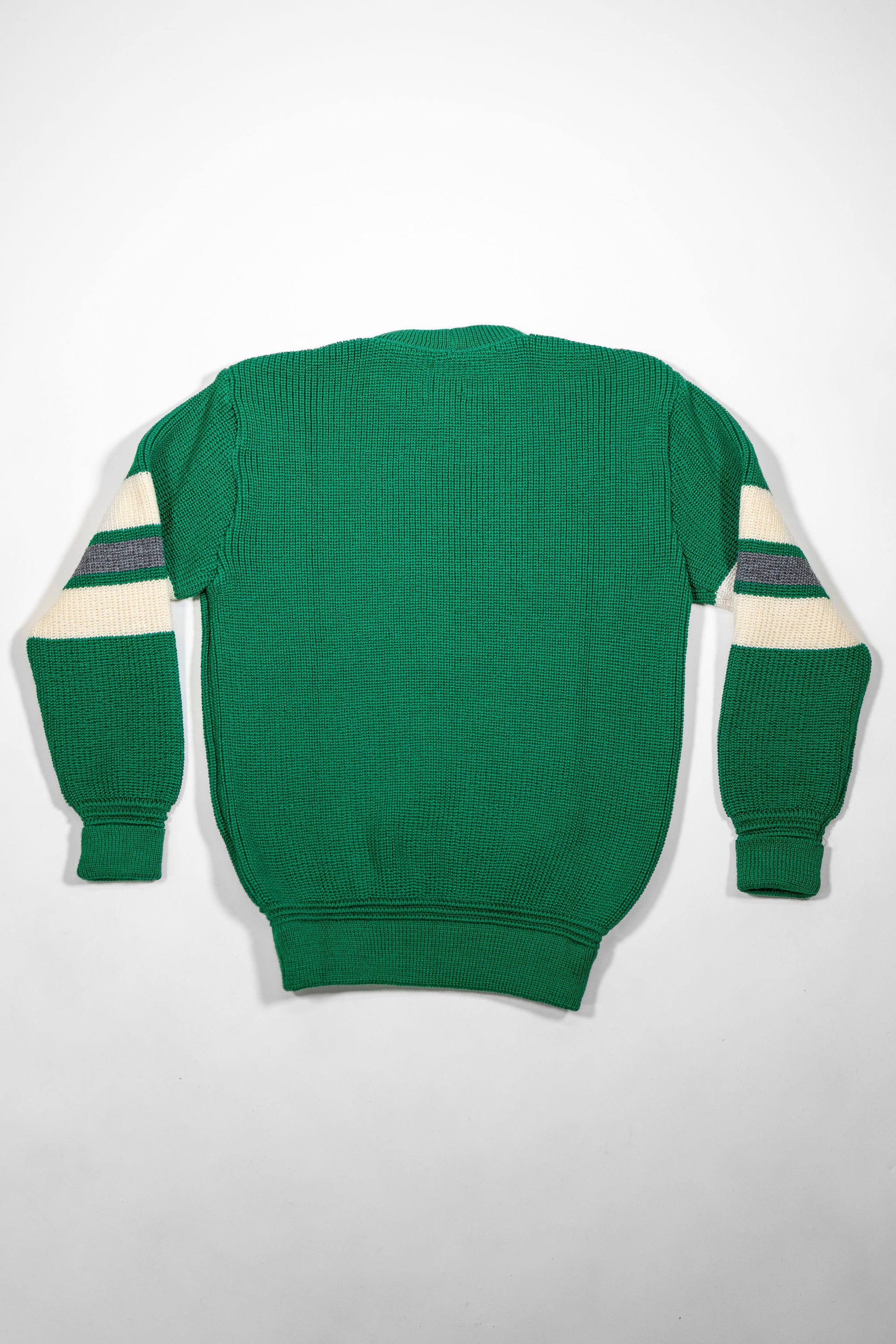 Heimat Textil Signal Sweater - Kelly Green