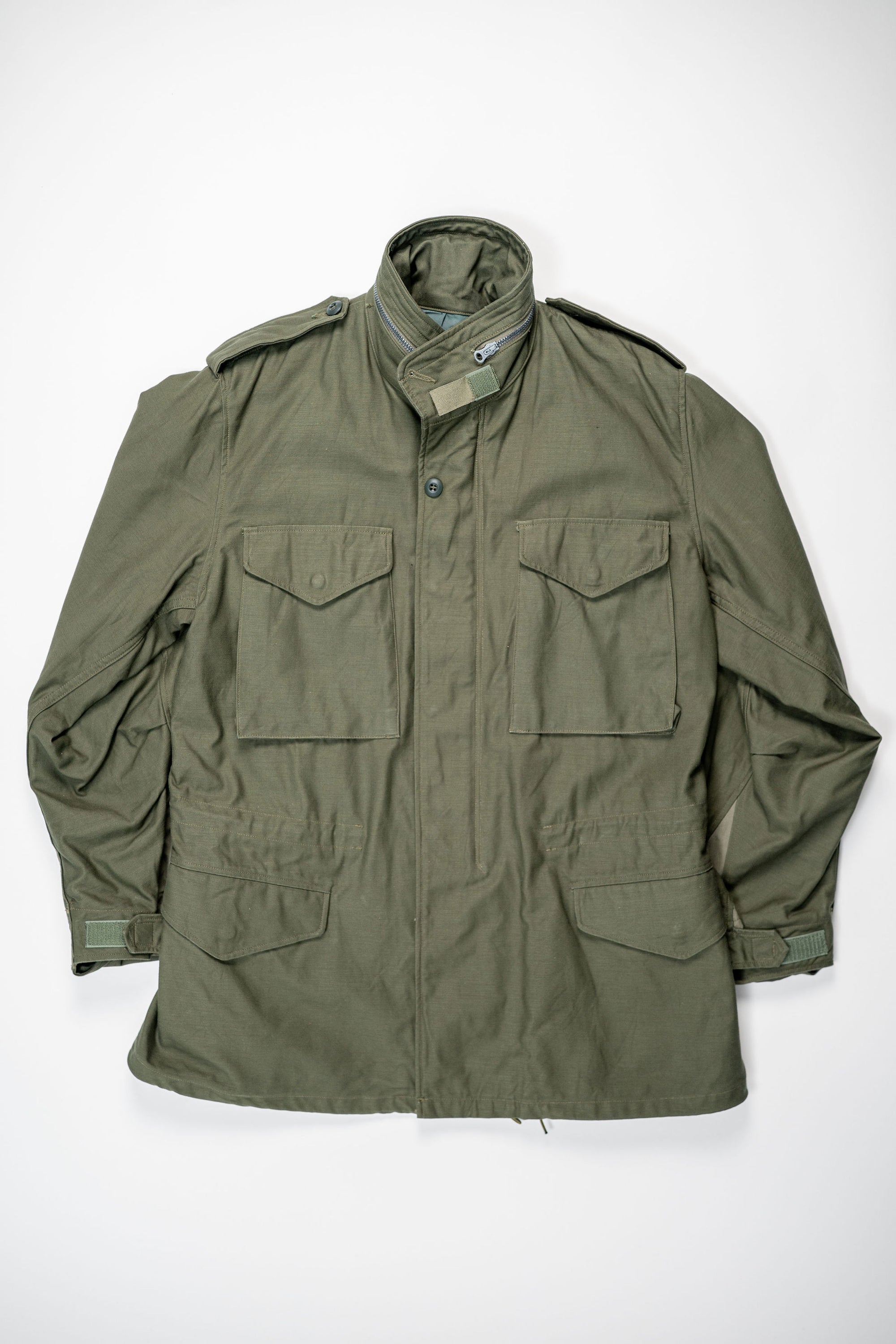 Buzz Rickson's BR11702 Type M-65 - Olive