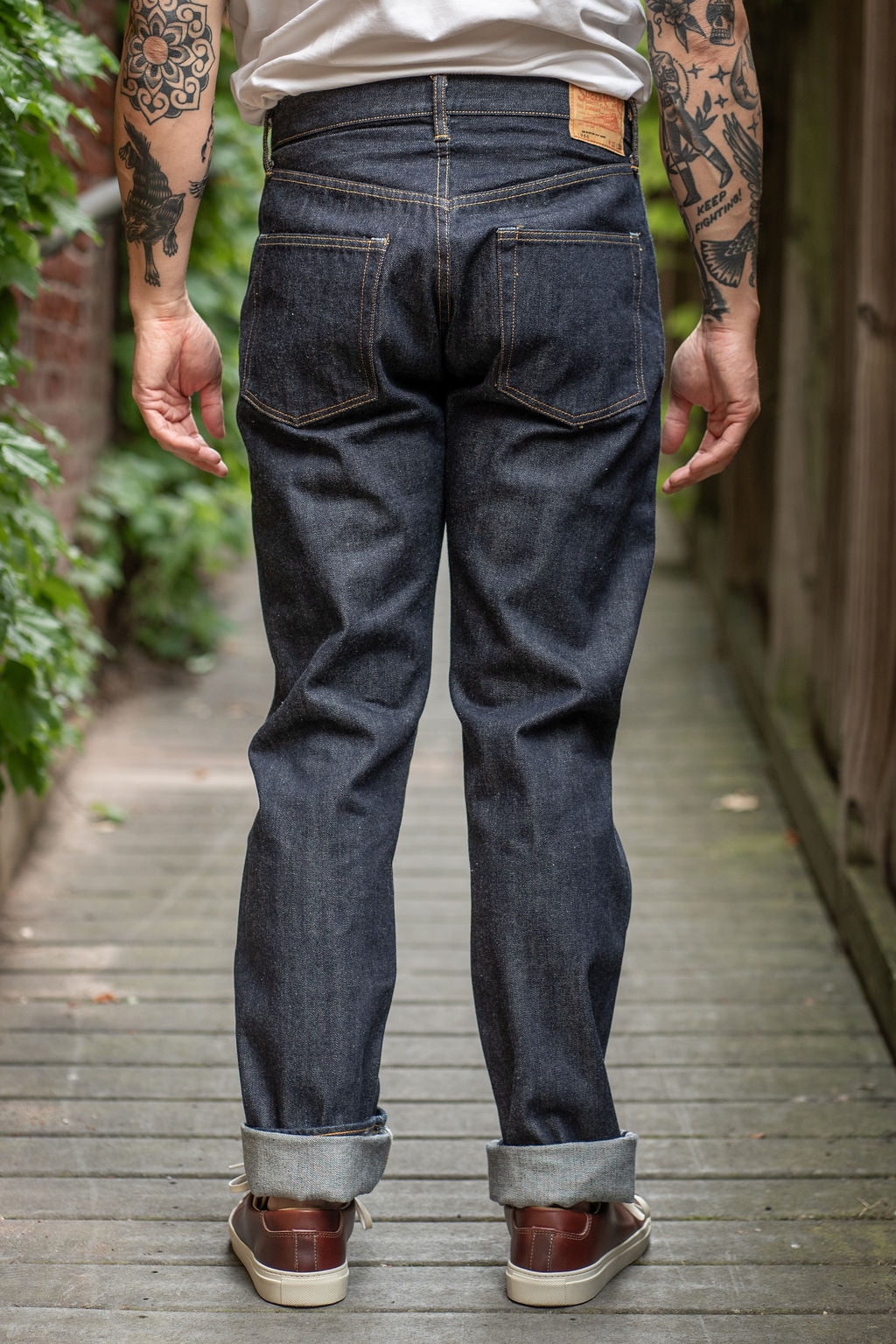 Sugar Cane 1966 Straight Taper - 14oz Japanese Selvedge Denim