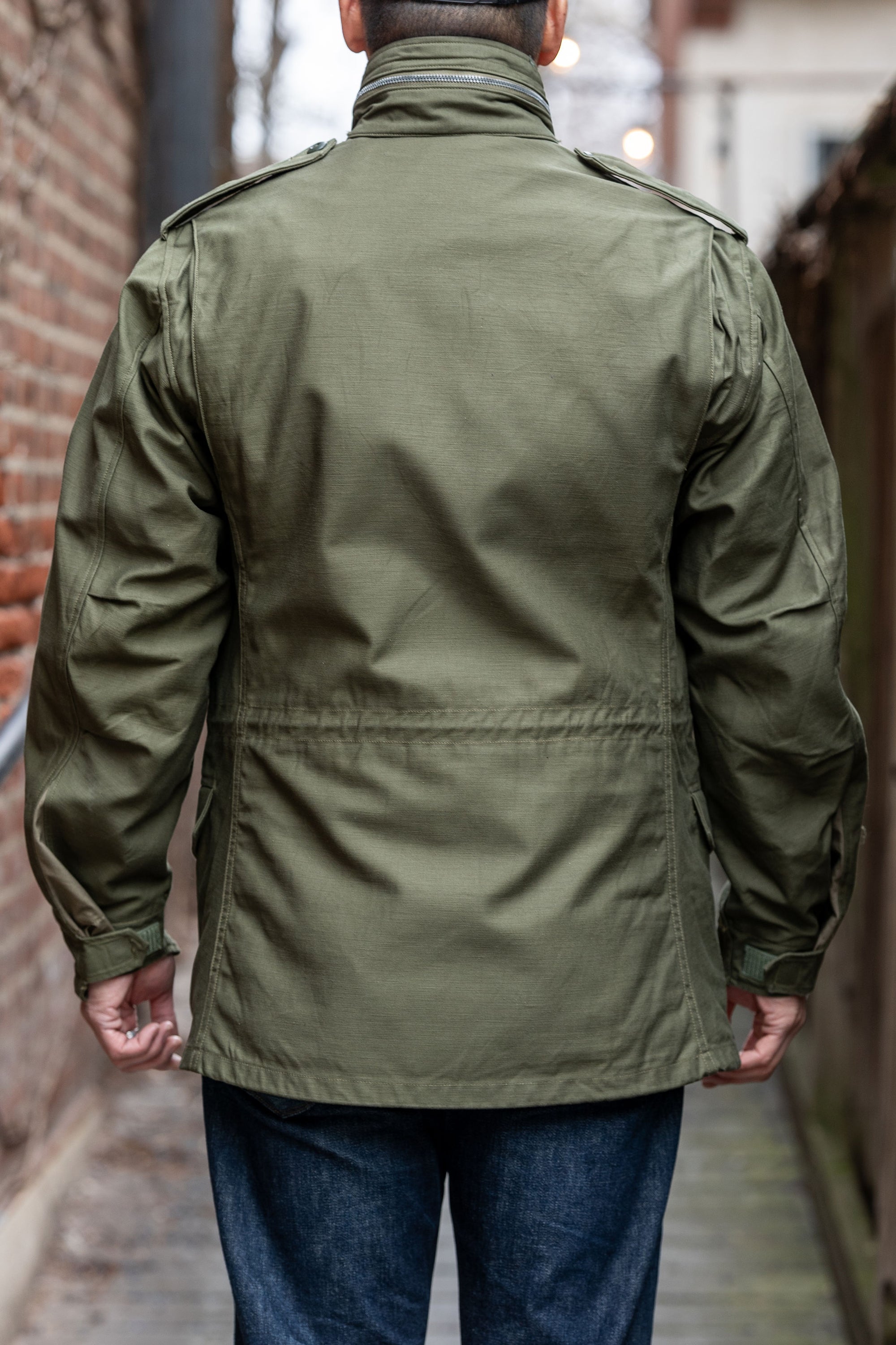 Buzz Rickson's BR11702 Type M-65 - Olive