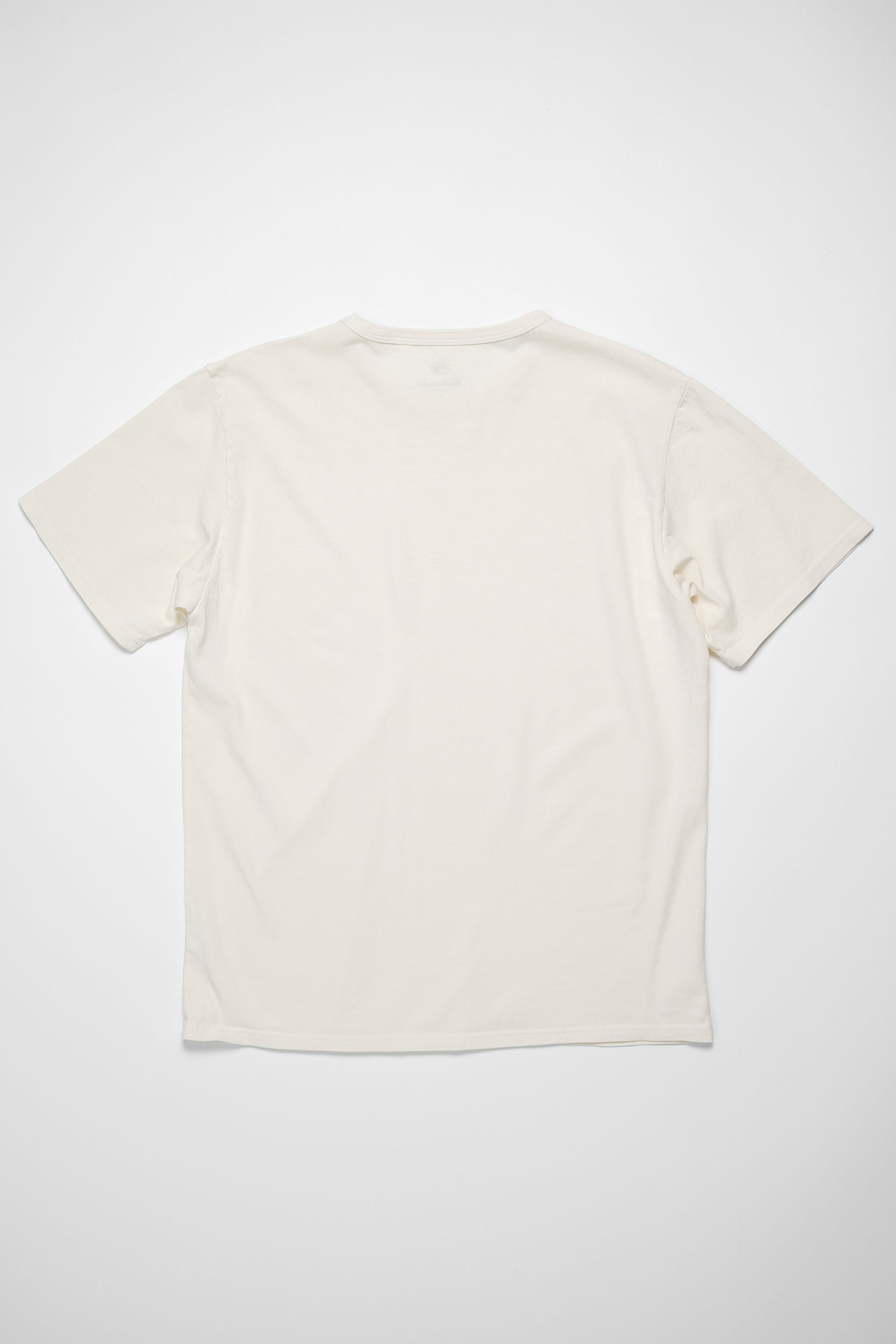 Knickerbocker T-Shirt - Milk