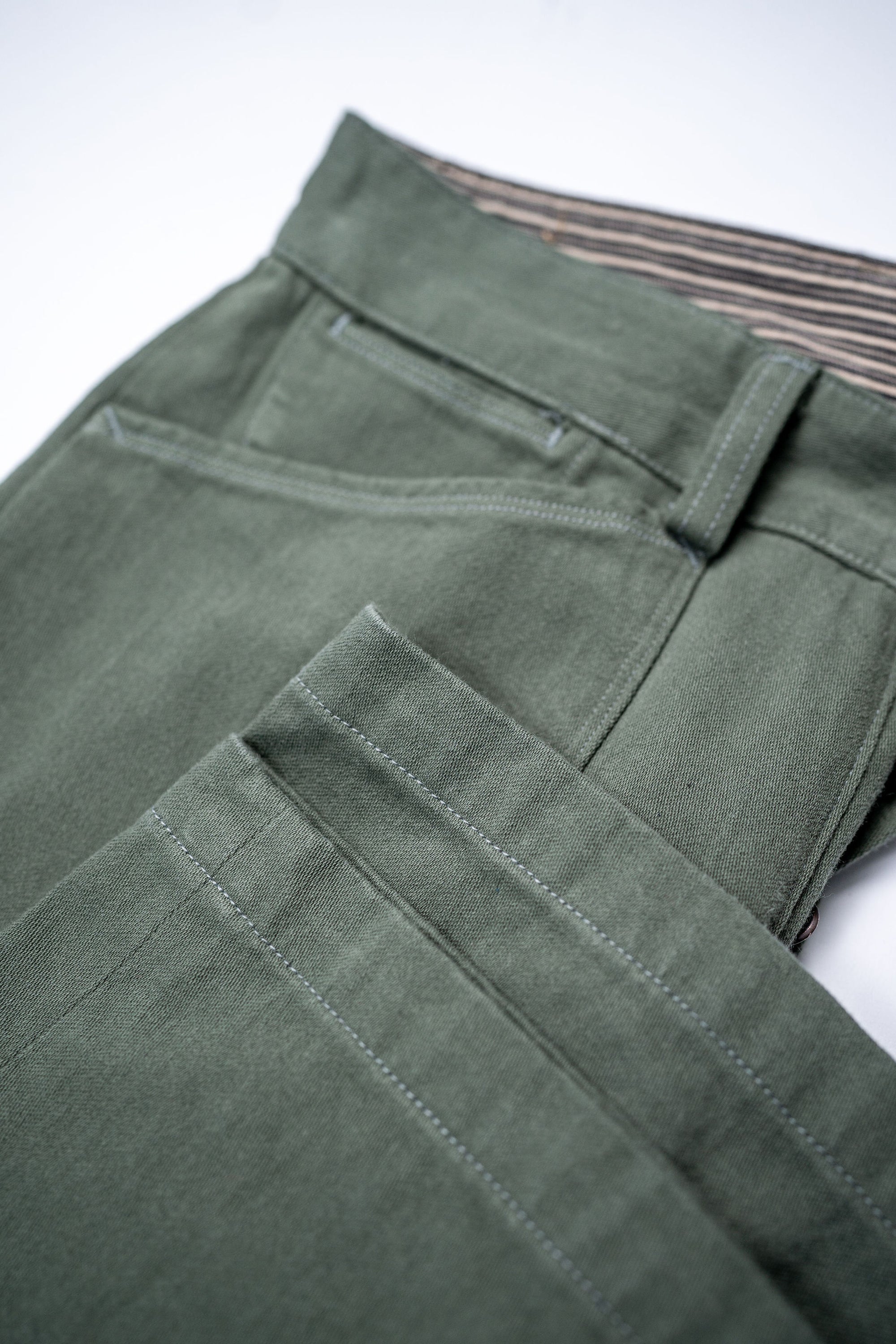 Freenote Cloth Vagabond - Olive