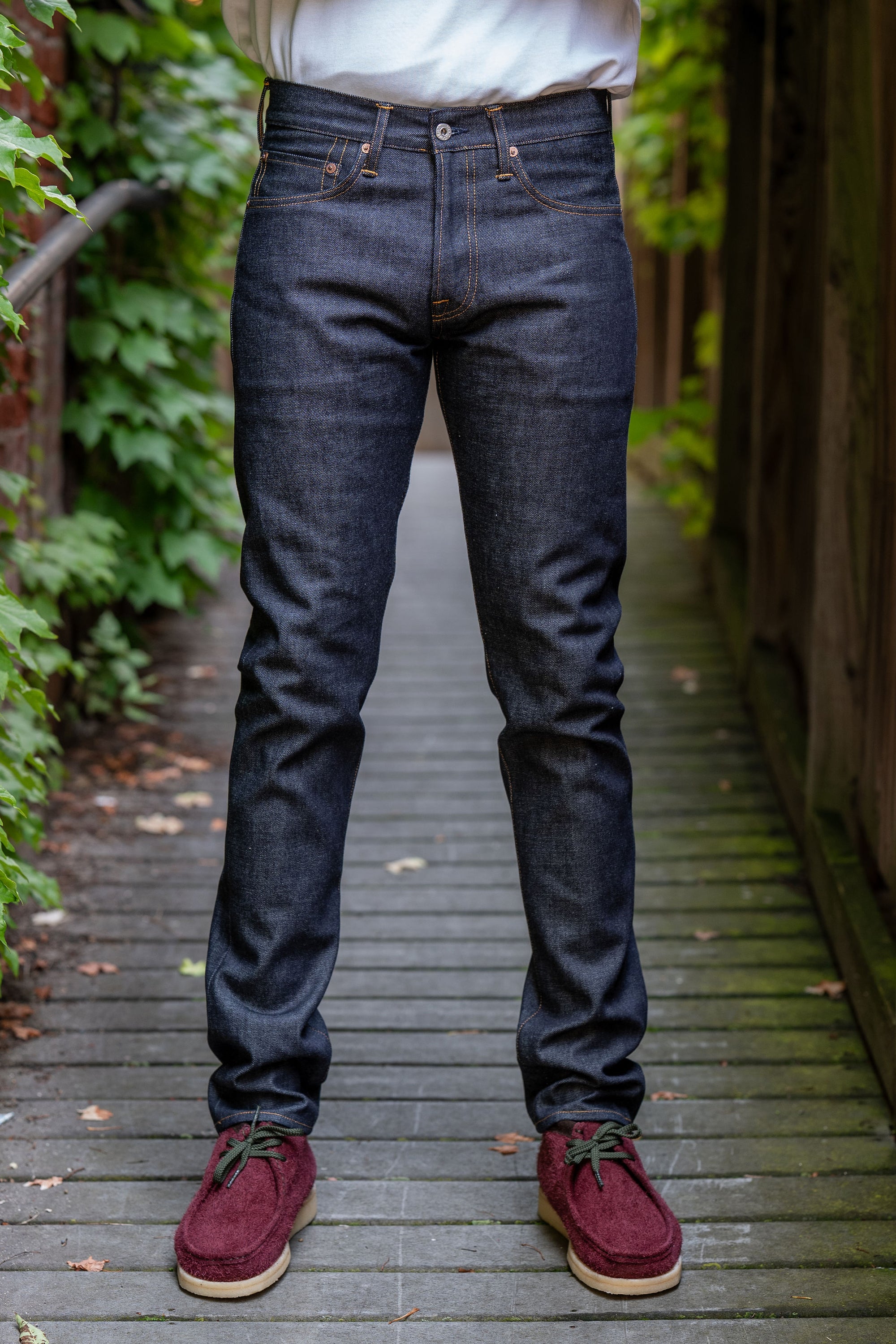 Indigofera Nash - 29 Handdip 13oz