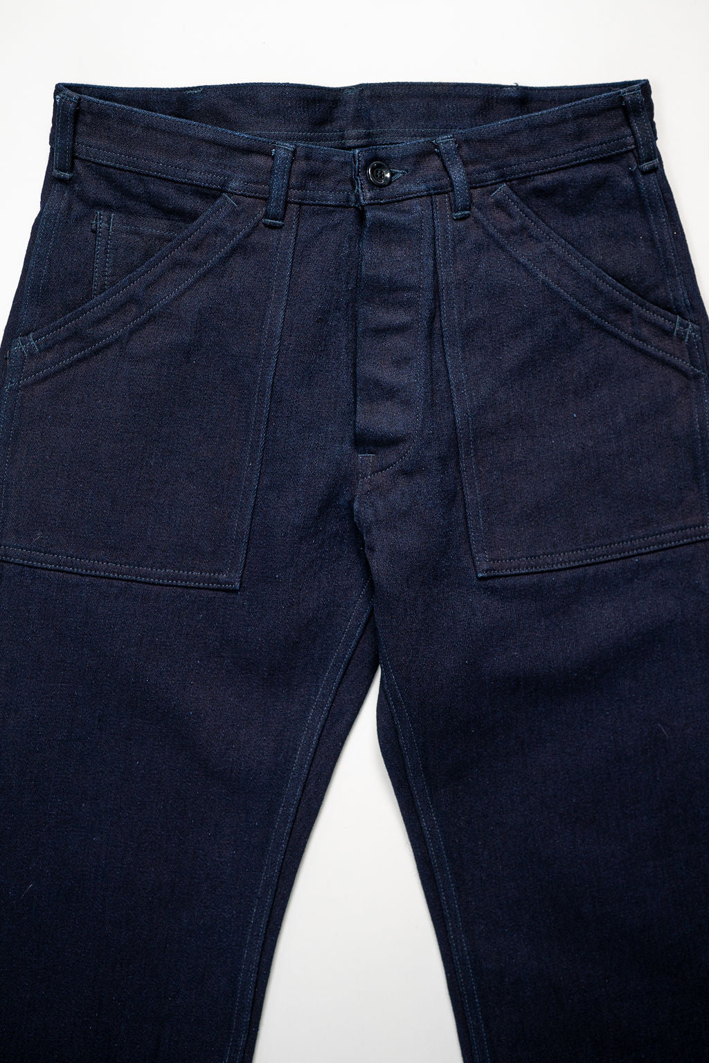 UES Indigo Baker Pant - Indigo