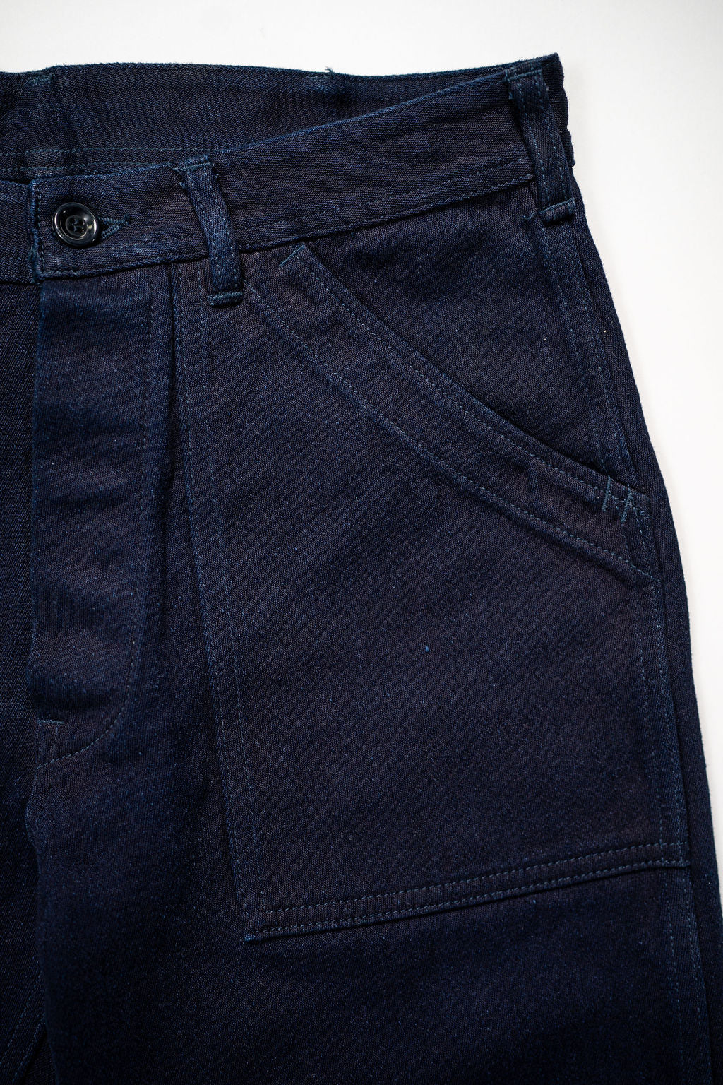 UES Indigo Baker Pant - Indigo