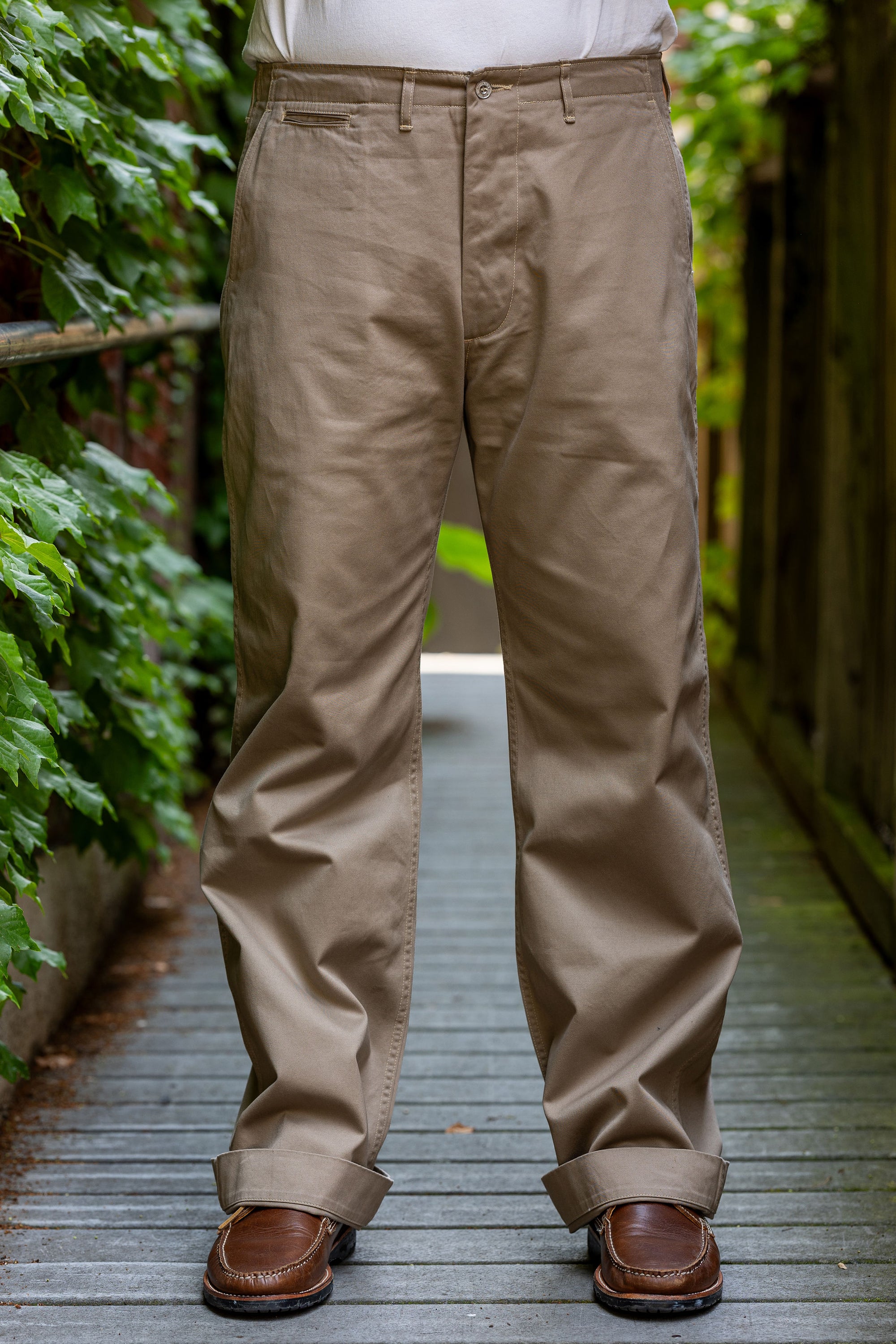 TCB Jeans Stay Gold Chino - 41 Khaki