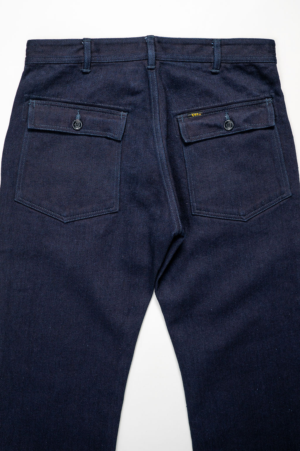 UES Indigo Baker Pant - Indigo