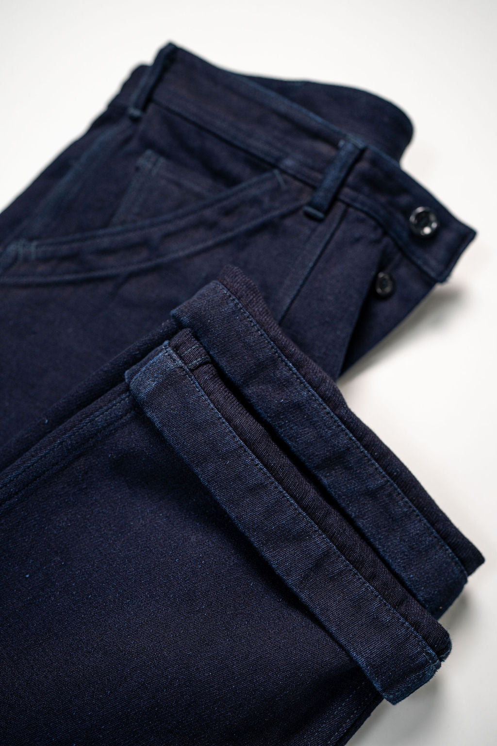 UES Indigo Baker Pant - Indigo