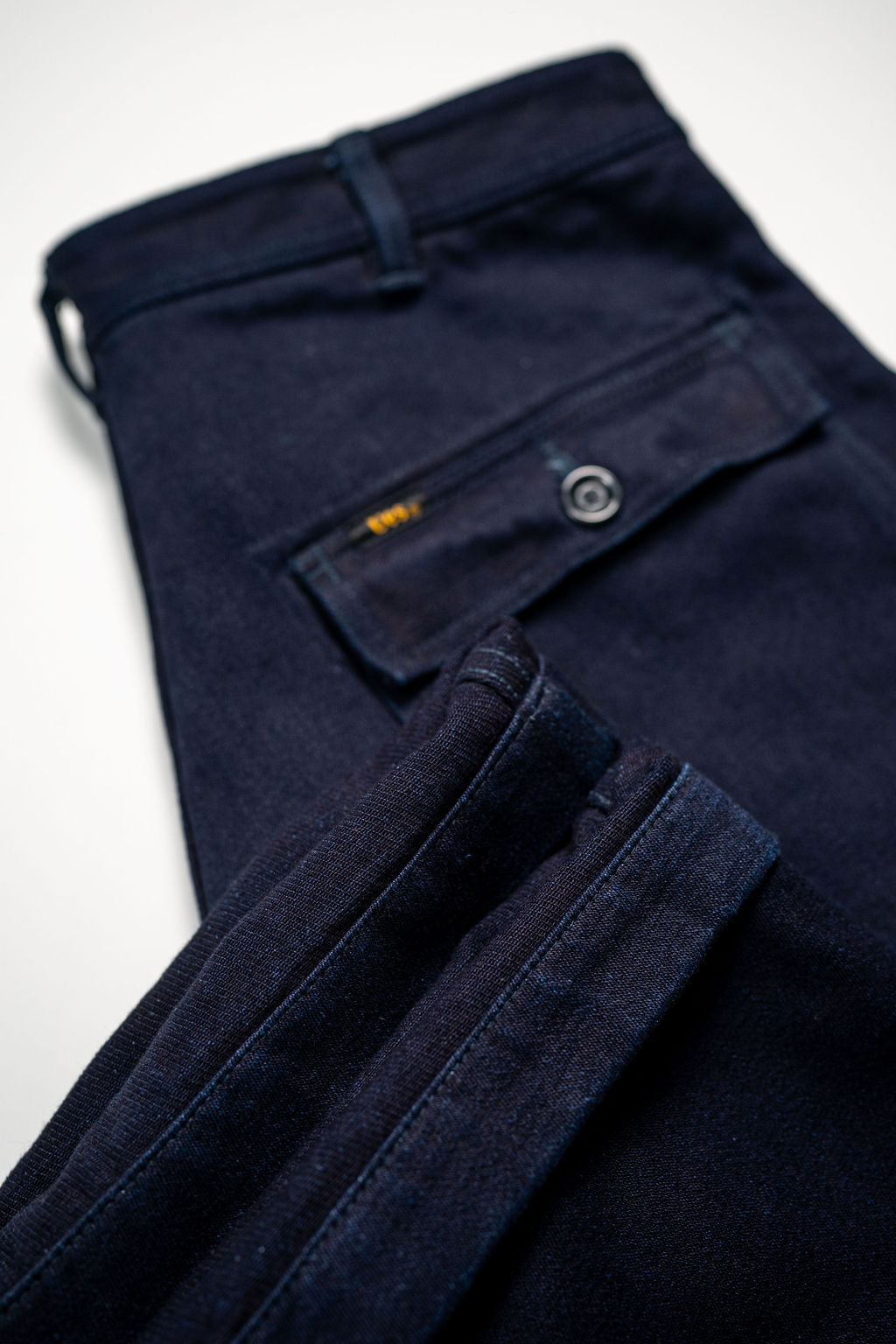 UES Indigo Baker Pant - Indigo
