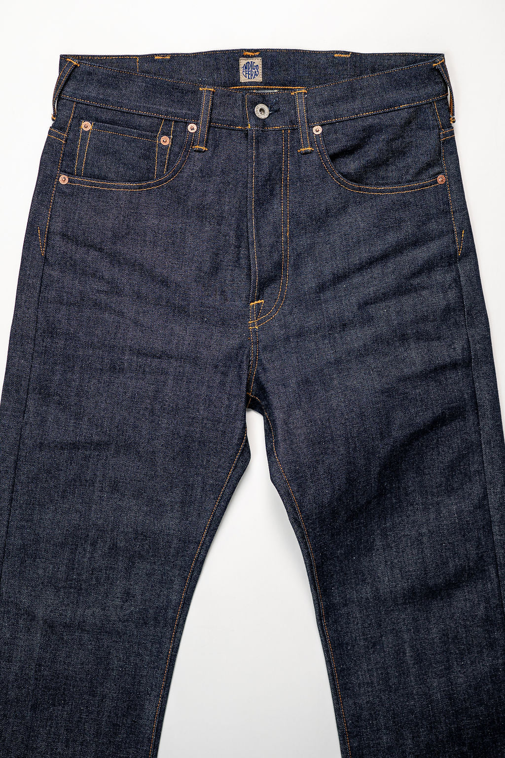 UES Indigo Baker Pant - Indigo