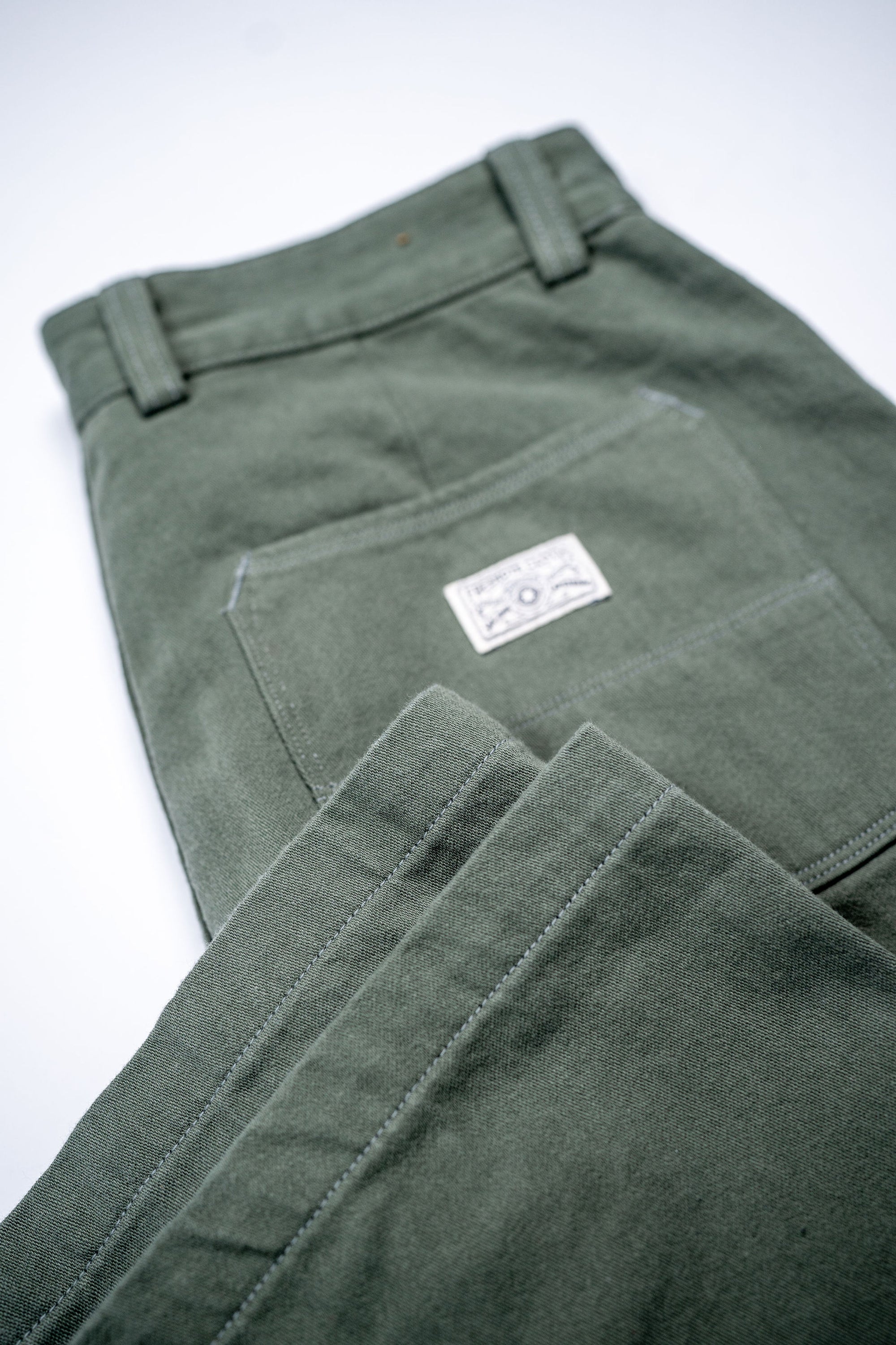 Freenote Cloth Vagabond - Olive