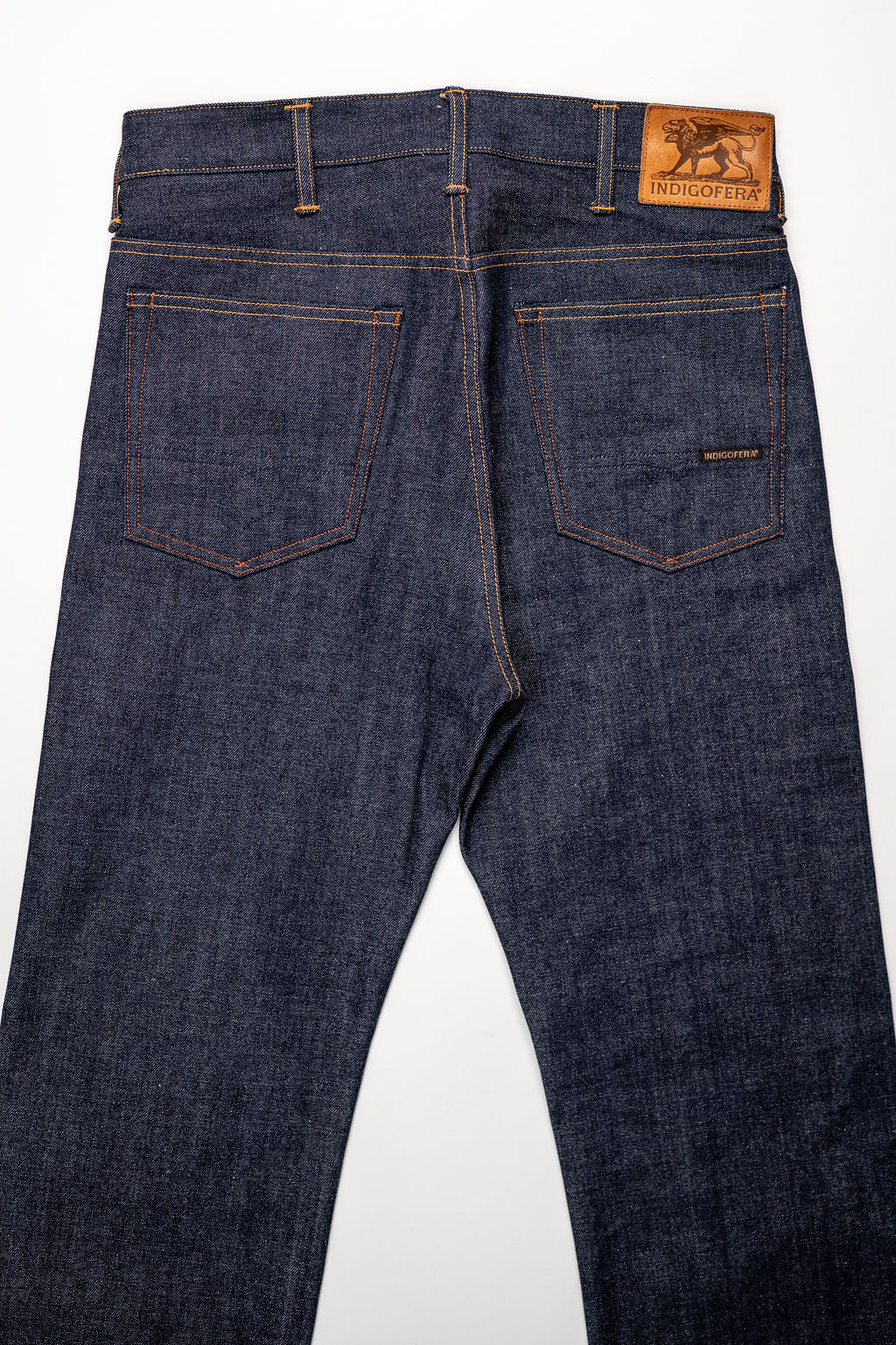 Indigofera Kain - Vintage 70's Denim