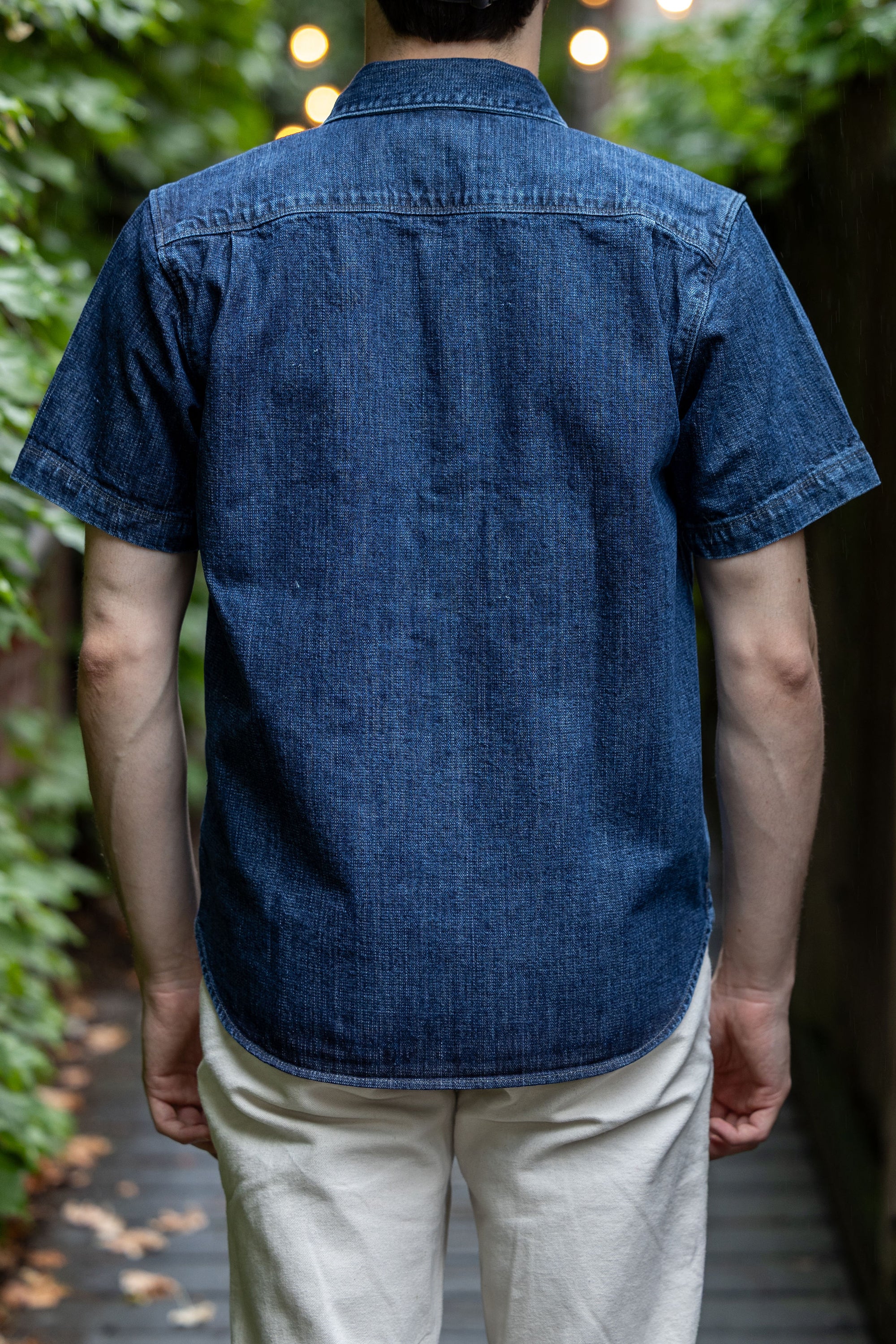 Freenote Cloth Dayton - Indigo
