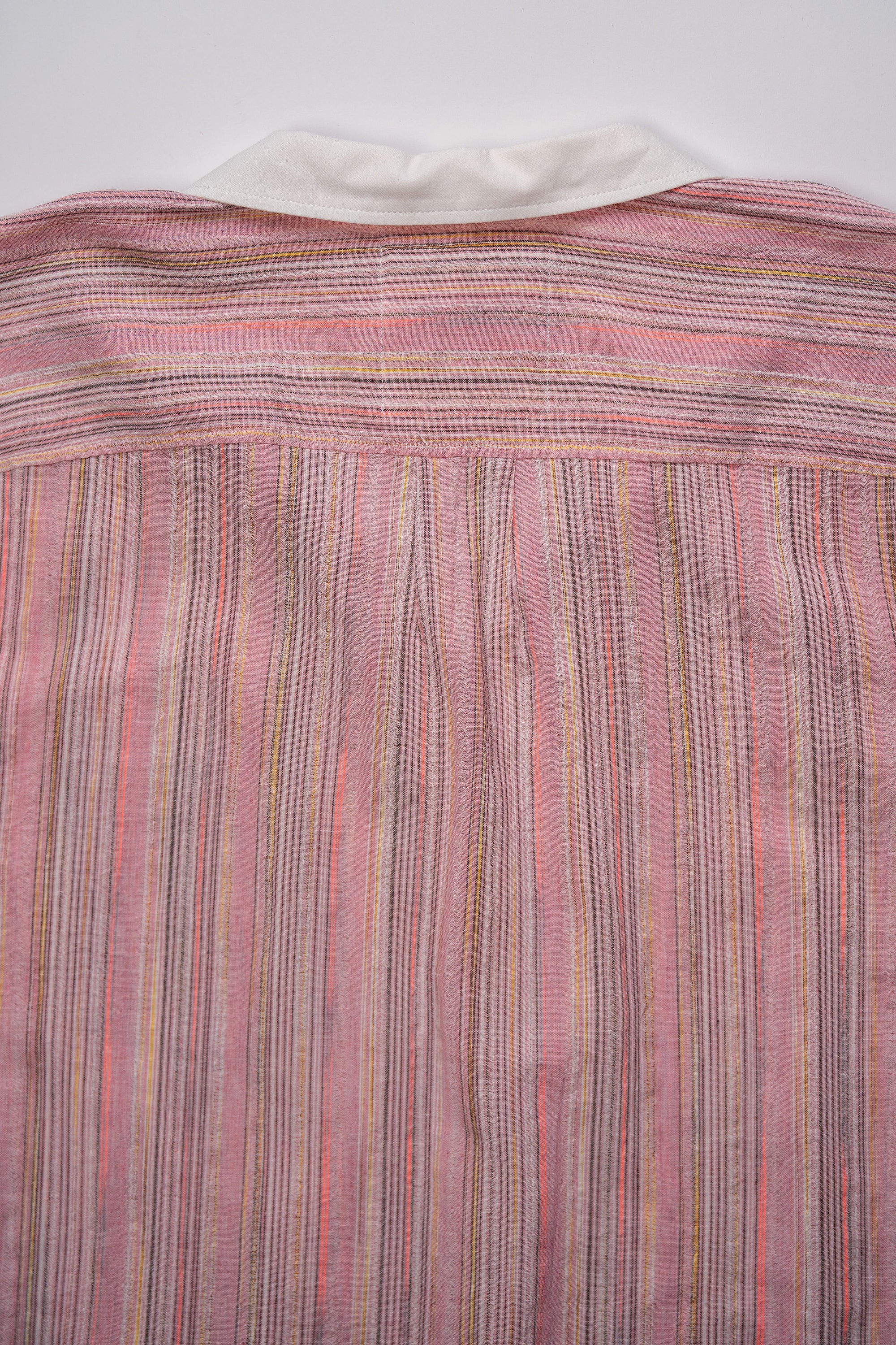 Hansen Garments Philip Short Sleeve Pull-on Shirt - Raspberry