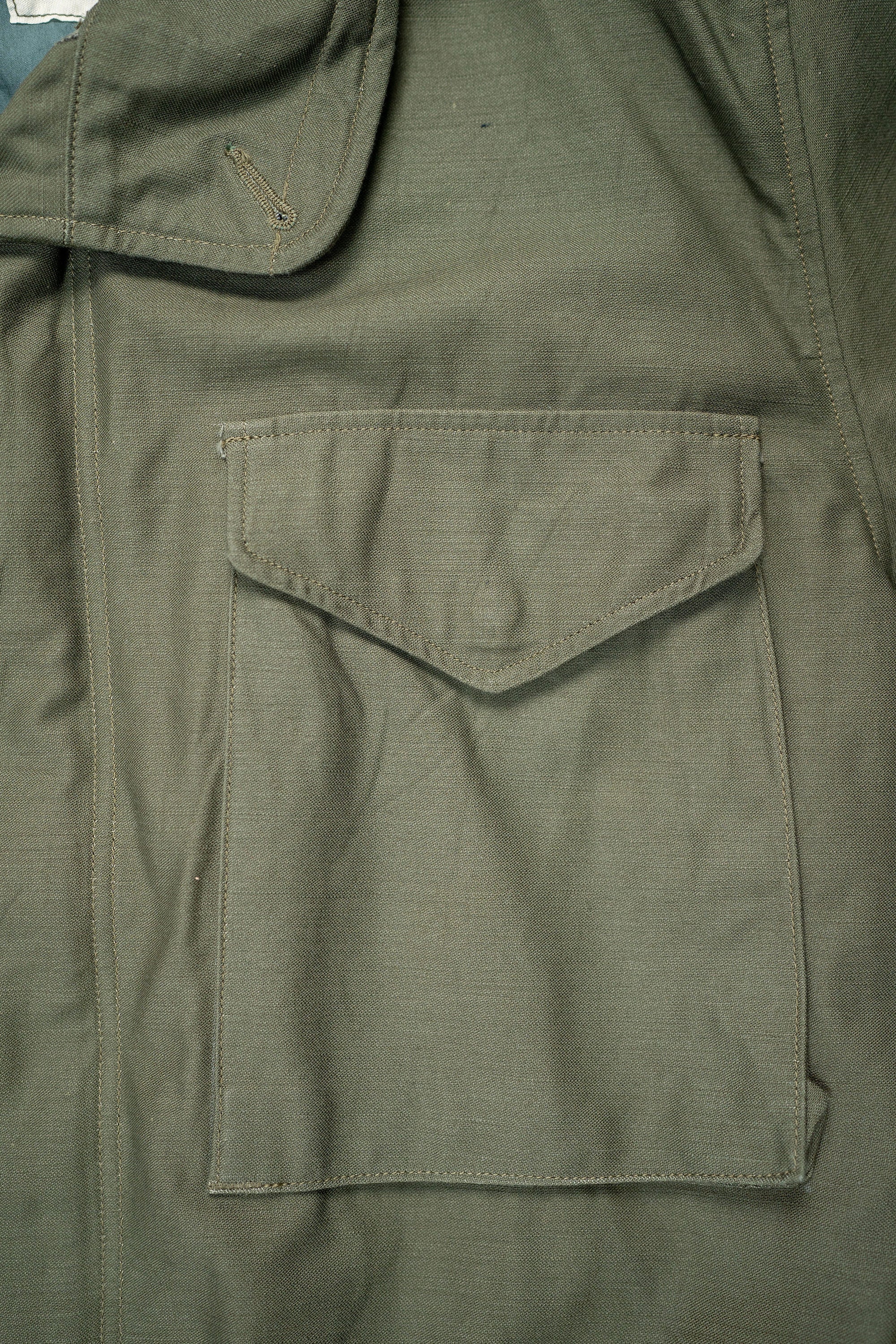 Buzz Rickson's BR11702 Type M-65 - Olive