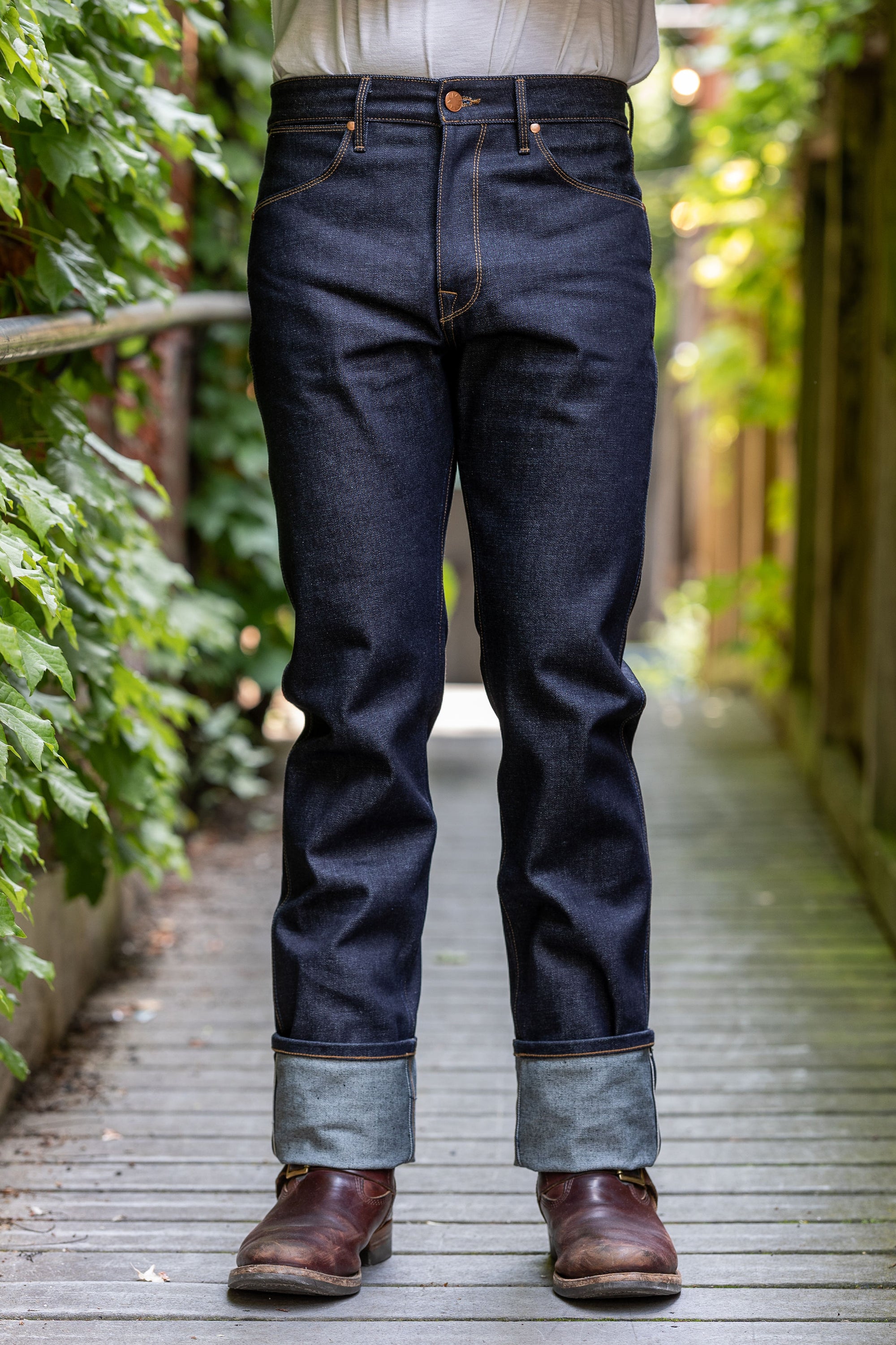 Freenote Cloth Wilkes - 14.5oz Kaihara Denim