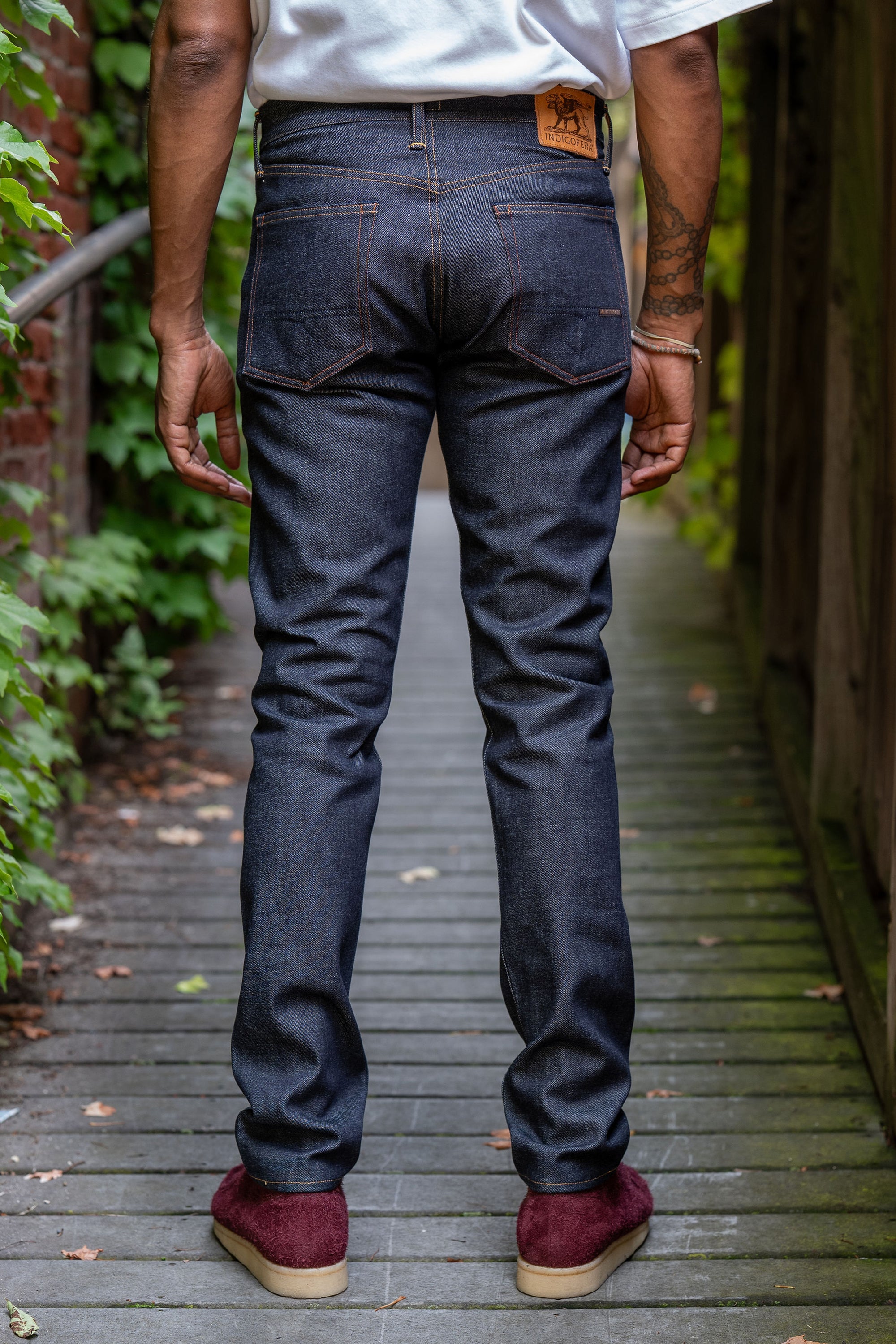Indigofera Nash - 29 Handdip 13oz