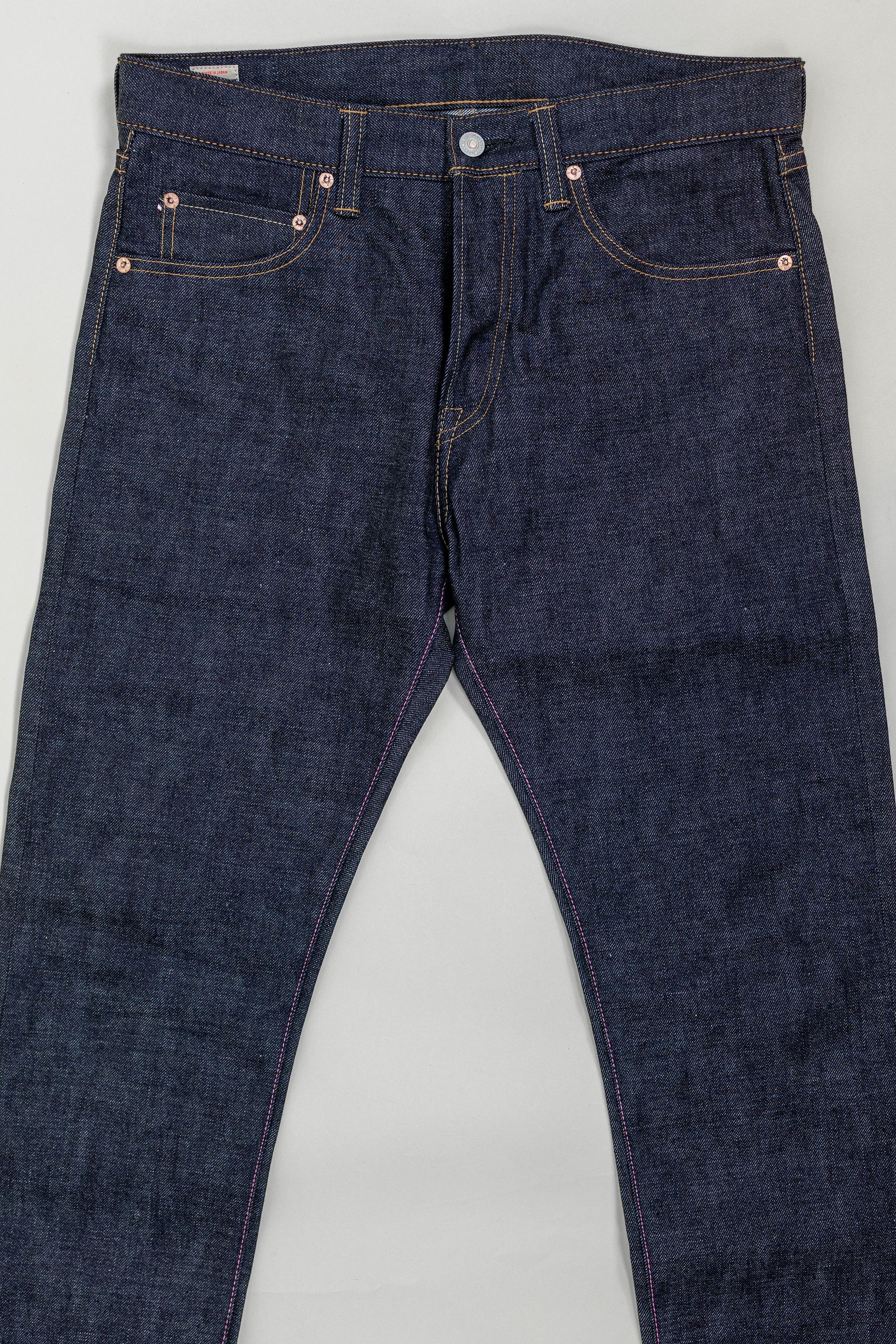 Momotaro 0306-13 Tight Tapered - 13oz Zimbabwe Cotton Denim