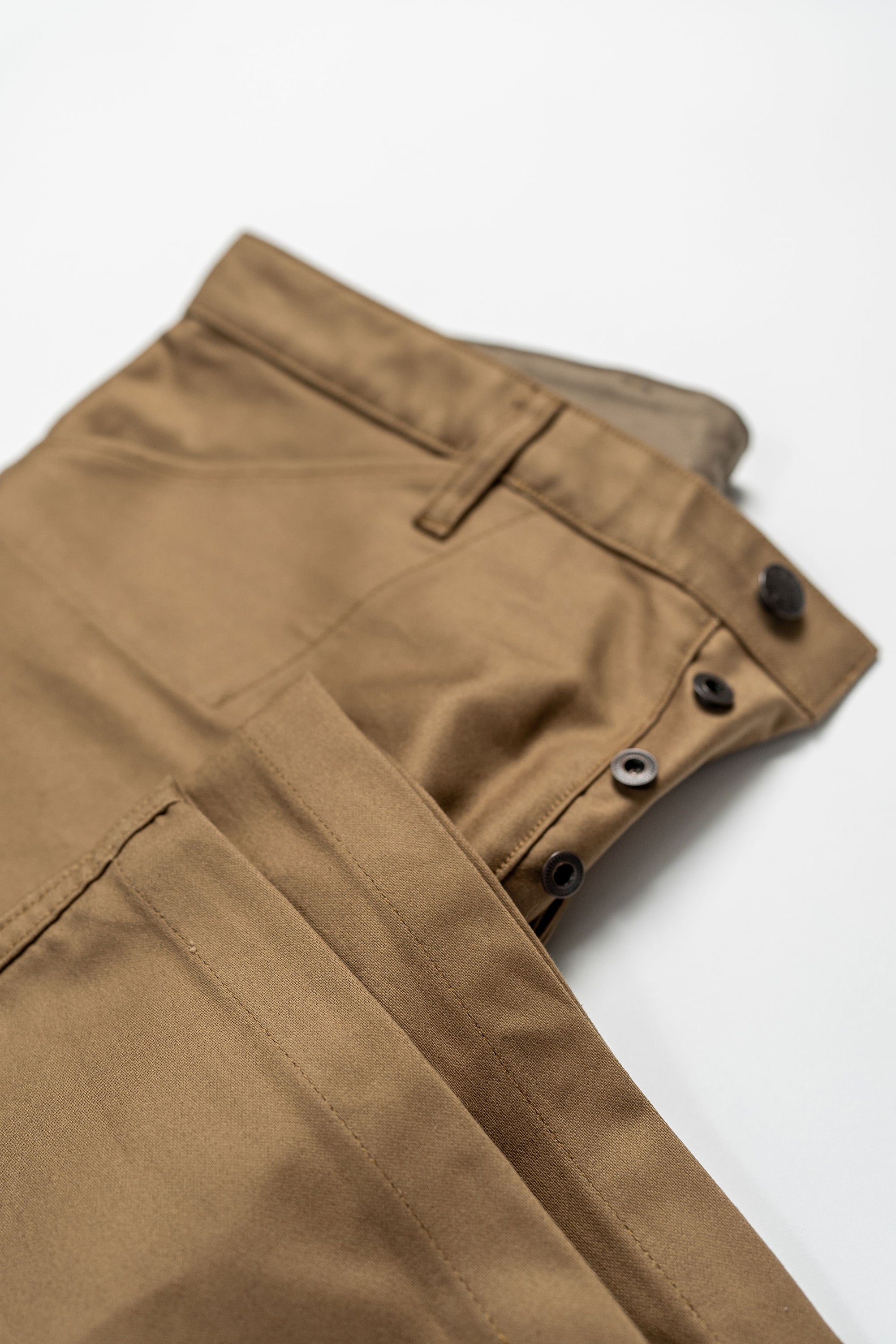 Freenote Cloth Benton Pant - Khaki